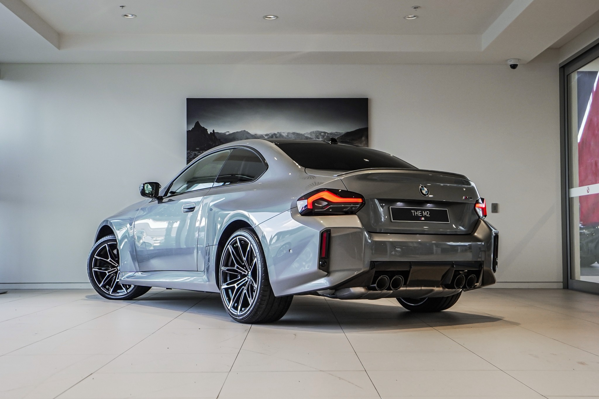 BMW M2 Coupe