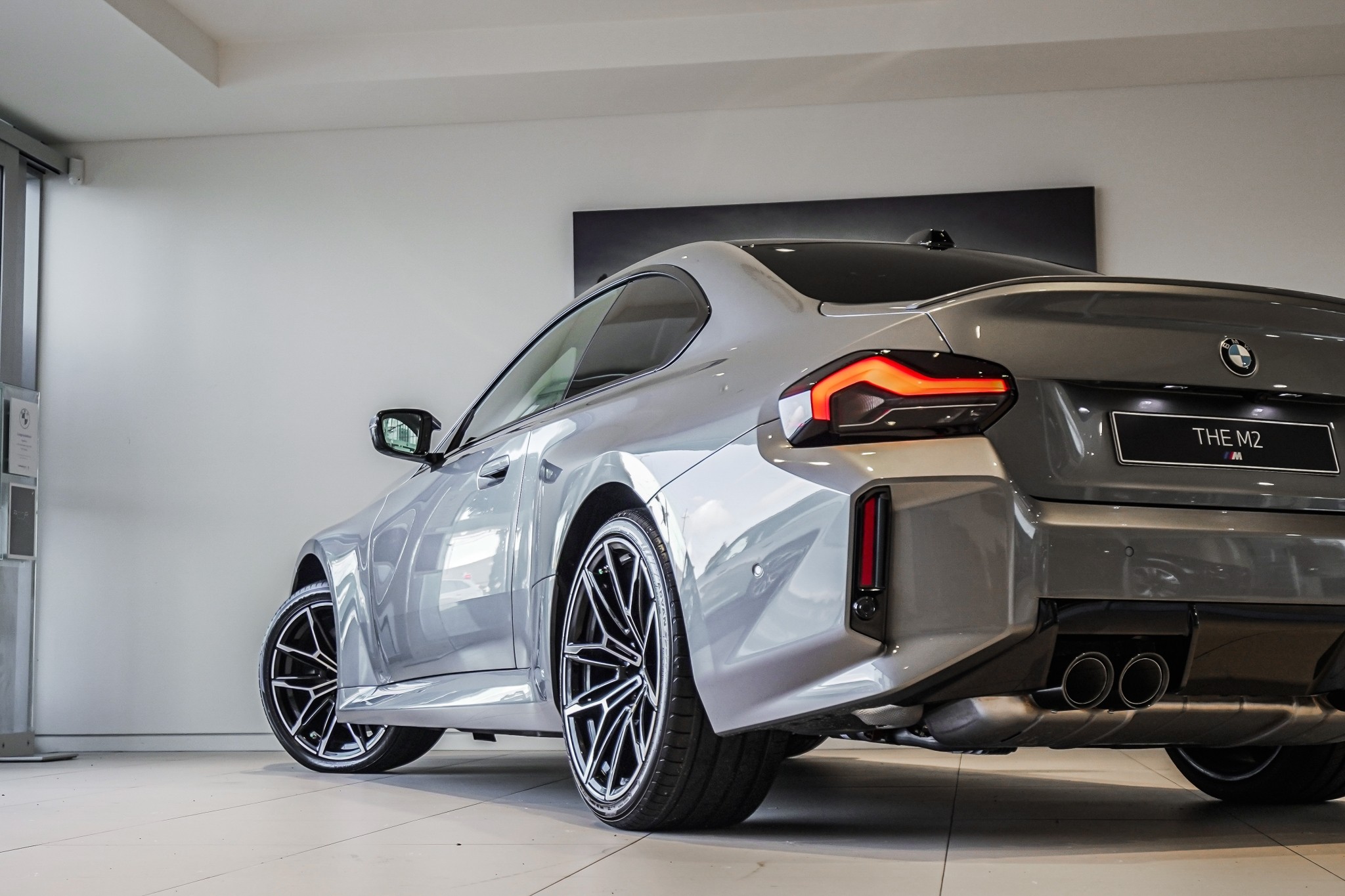 BMW M2 Coupe