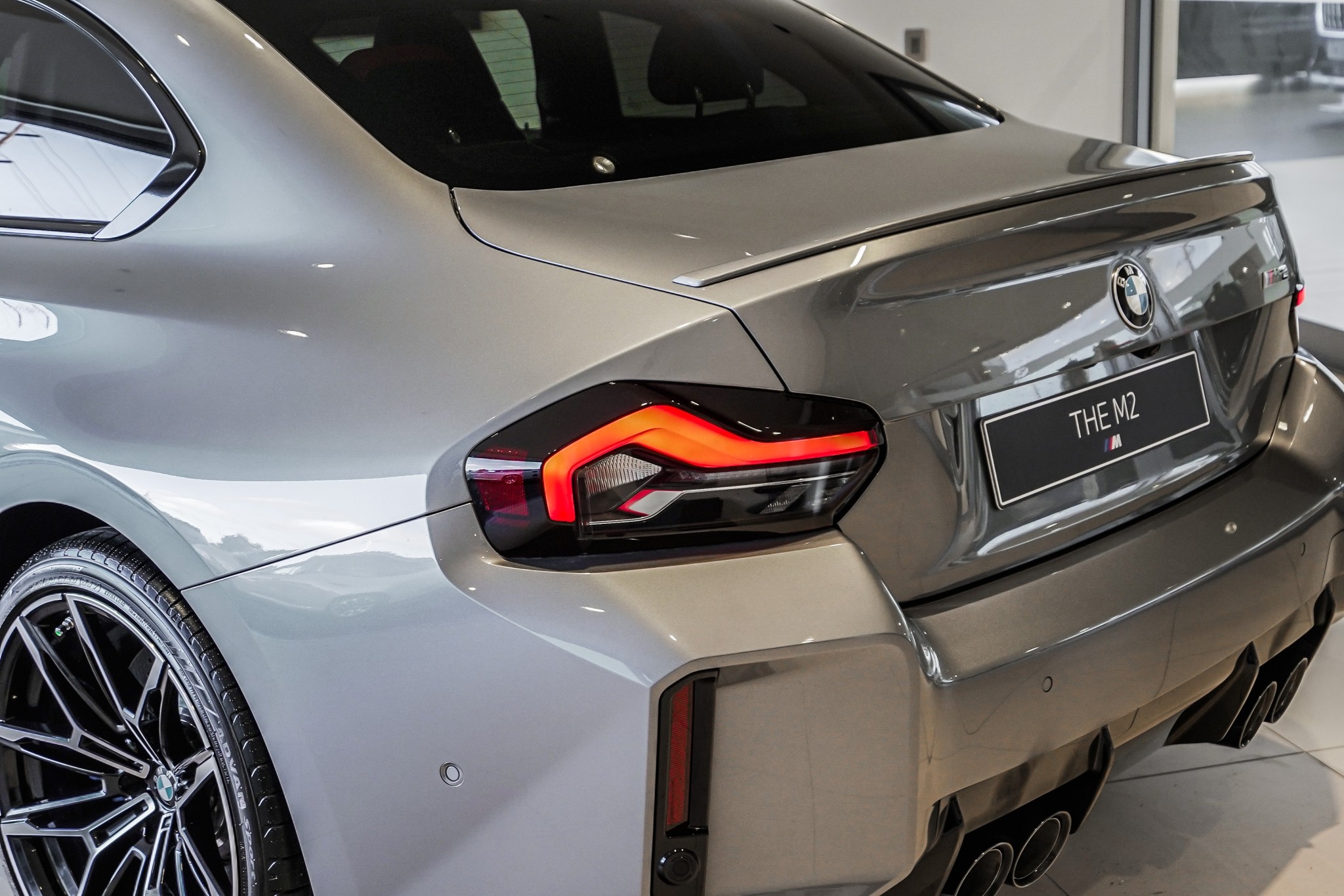 BMW M2 Coupe