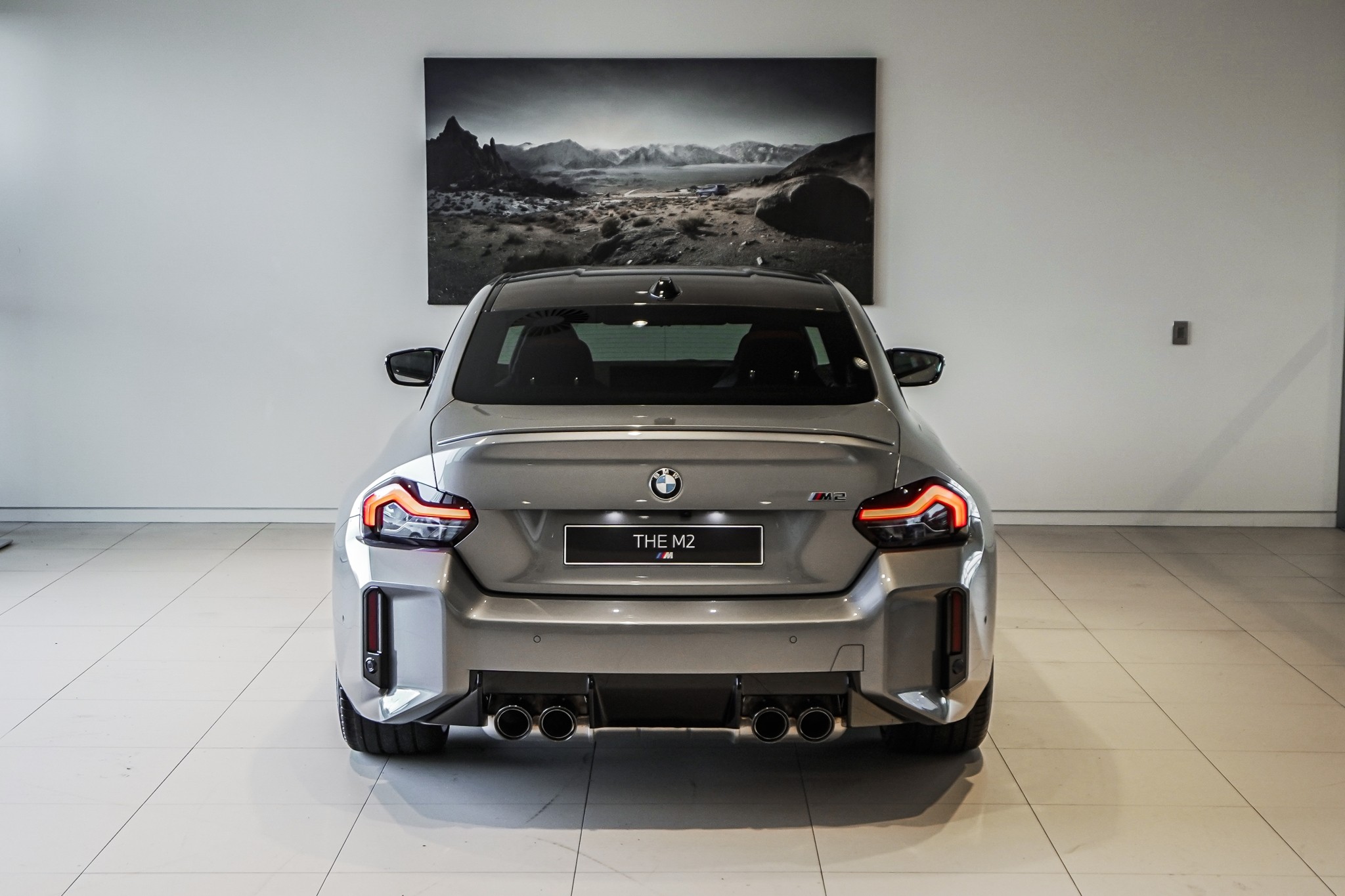 BMW M2 Coupe