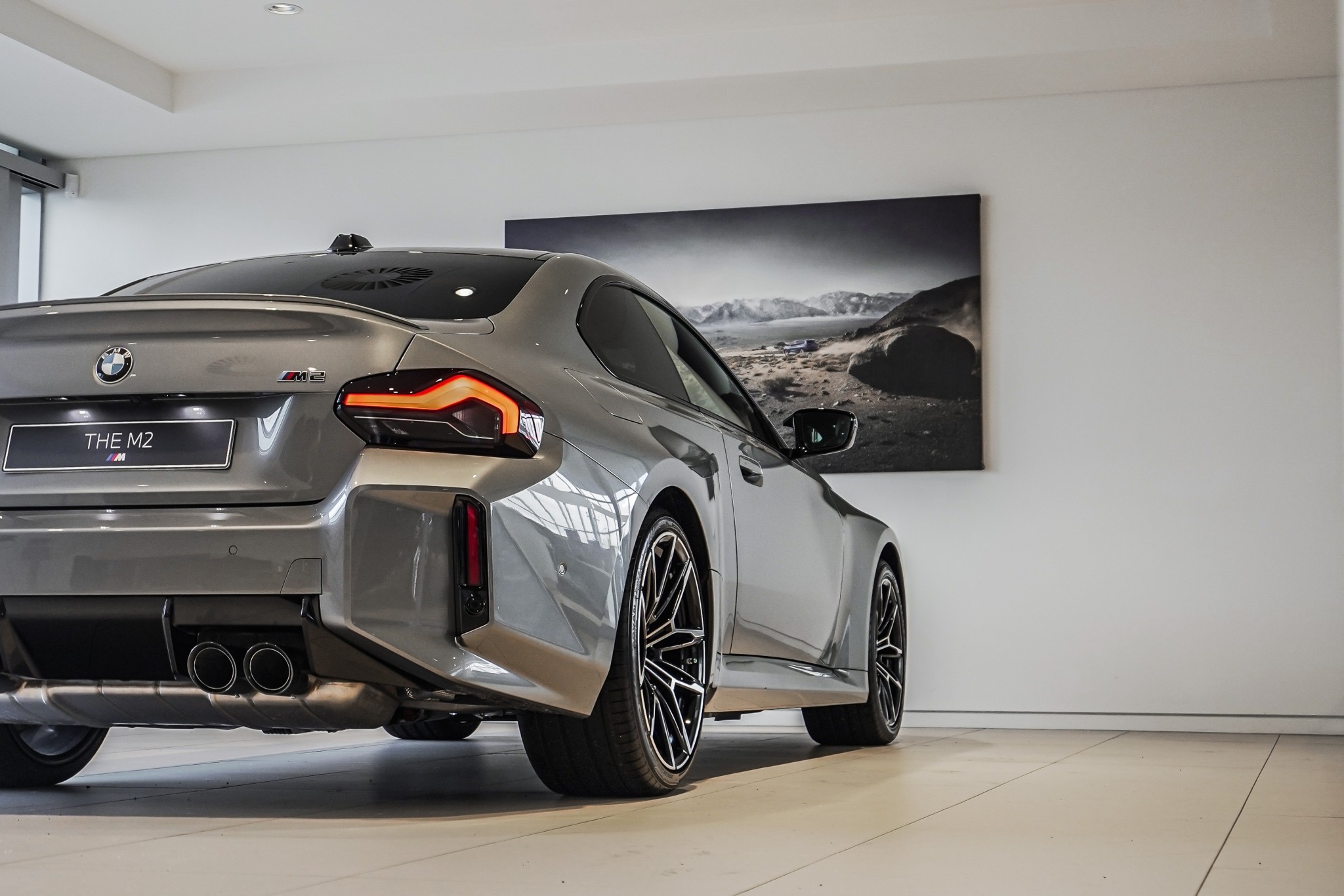 BMW M2 Coupe