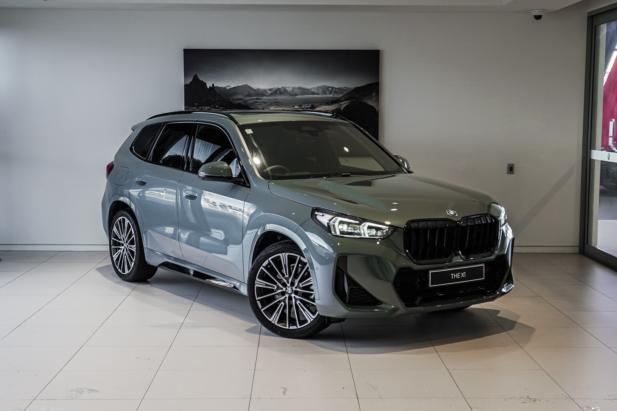 BMW X1 xDrive25e