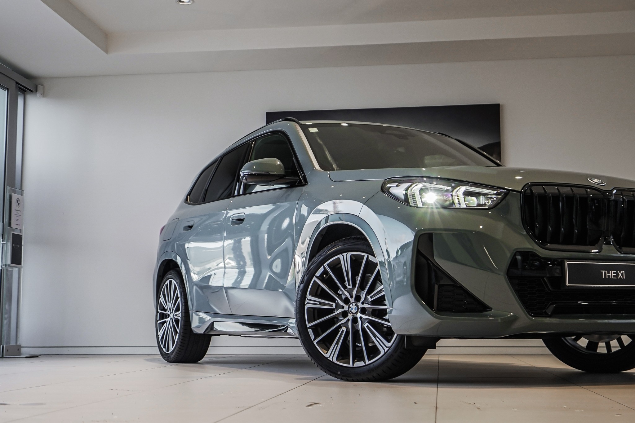 BMW X1 xDrive25e