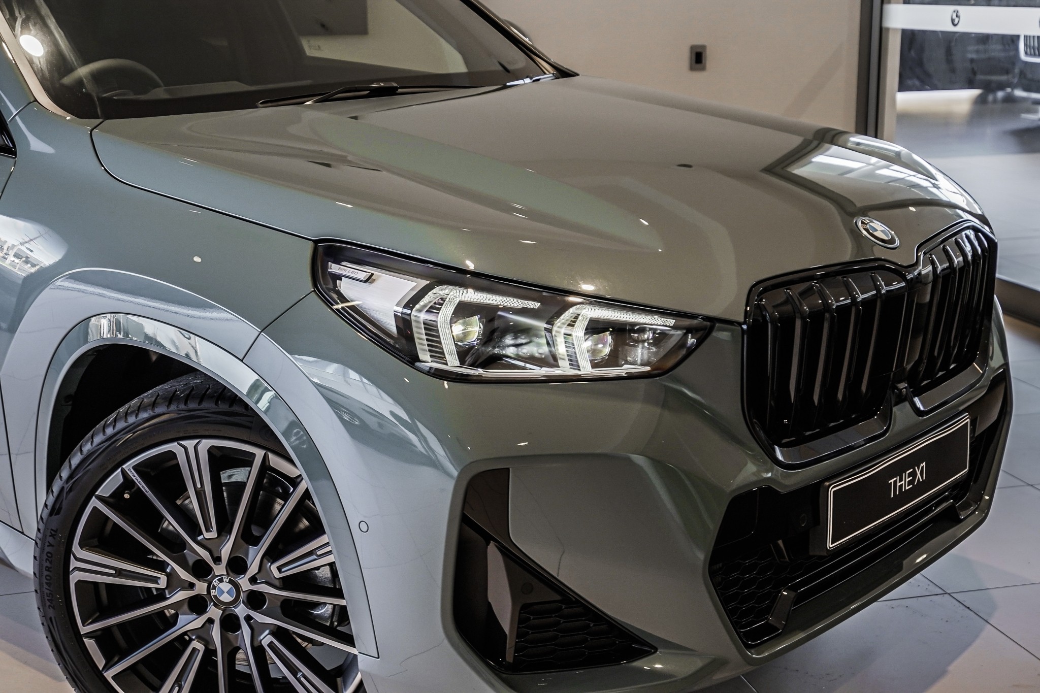 BMW X1 xDrive25e