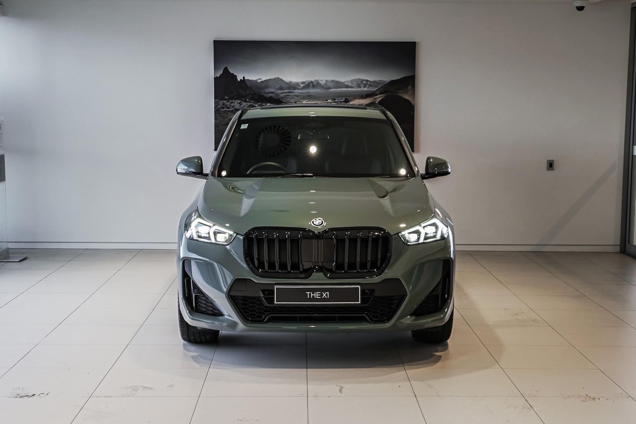 BMW X1 xDrive25e