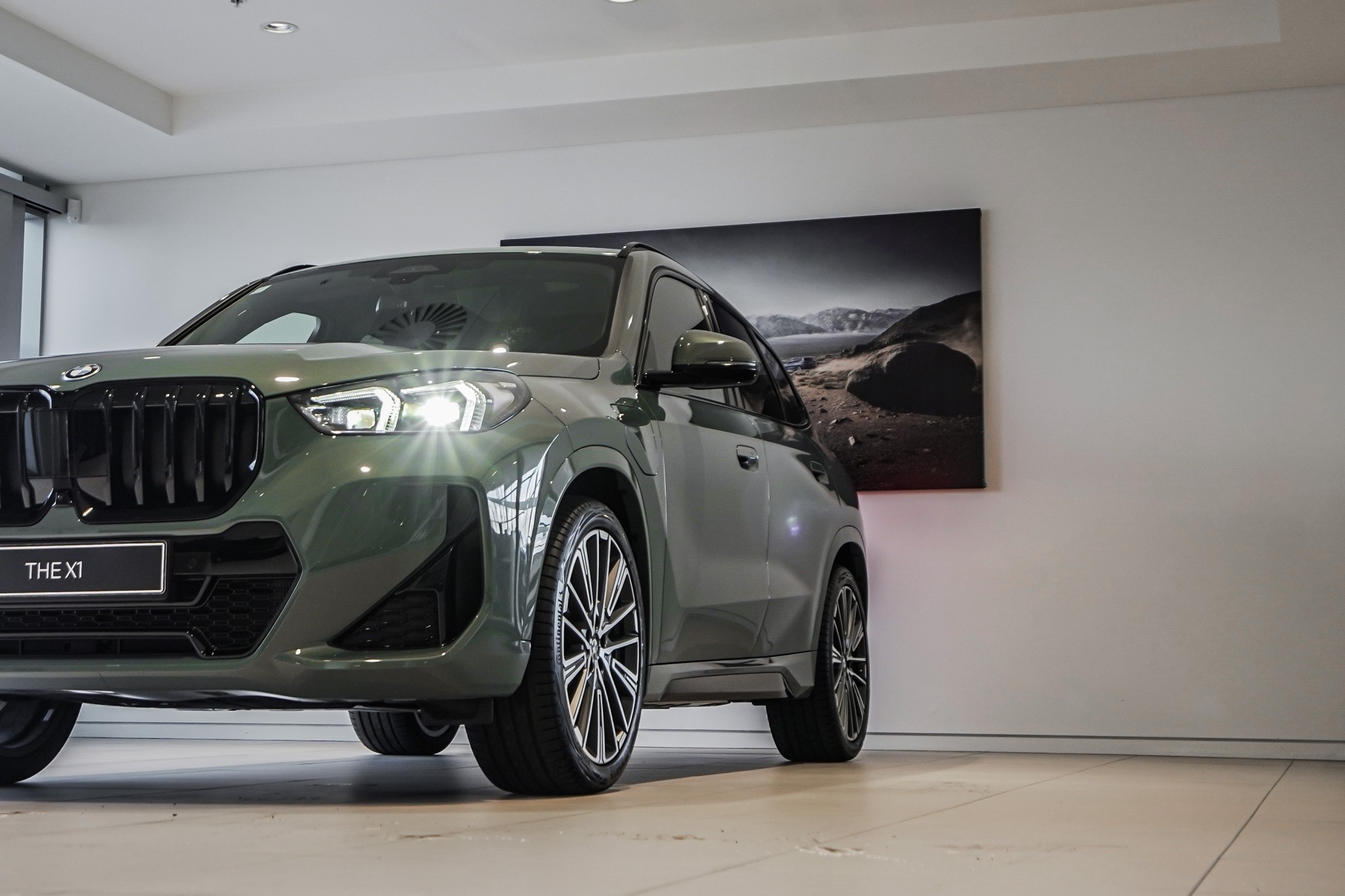 BMW X1 xDrive25e