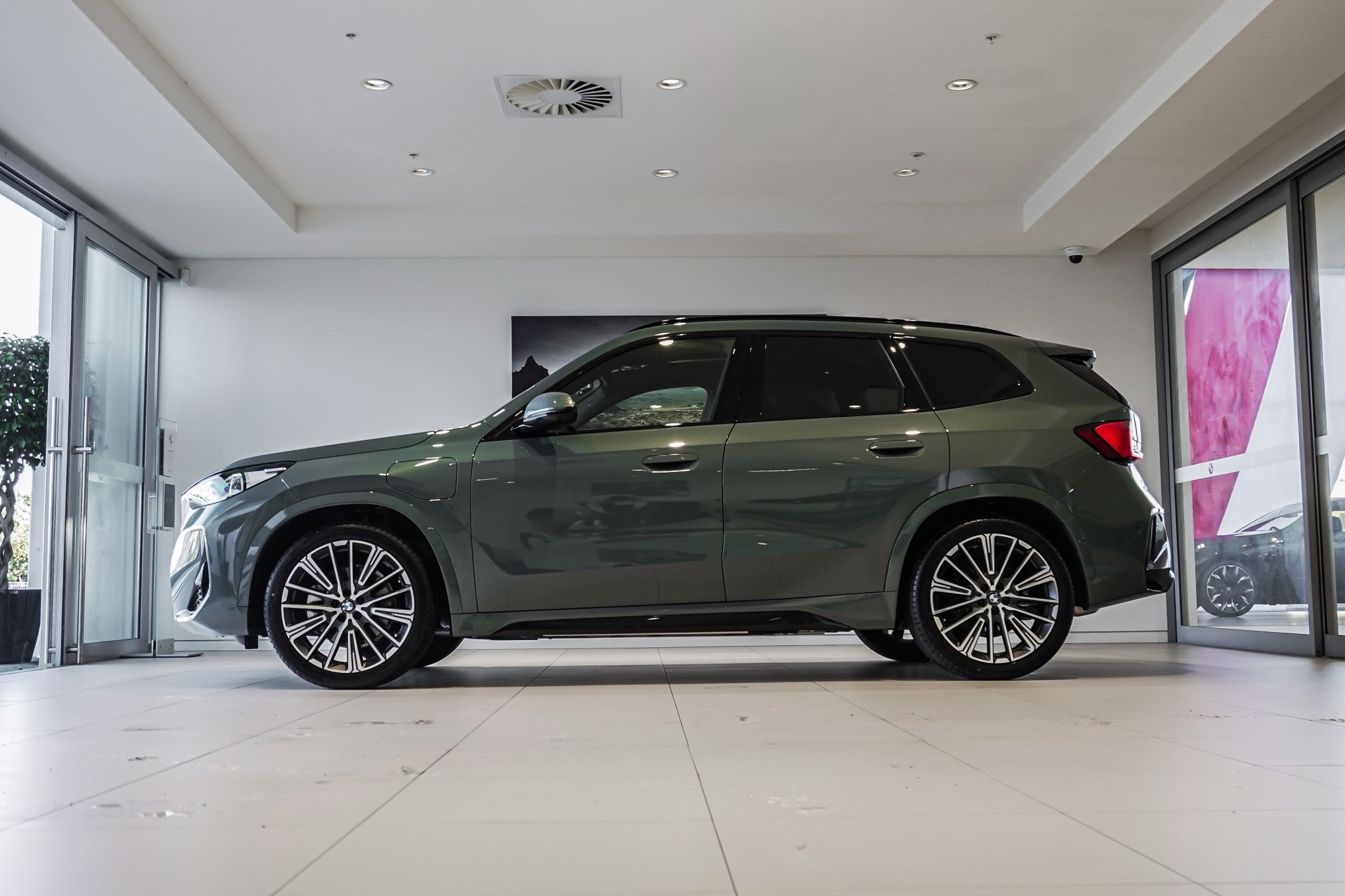 BMW X1 xDrive25e