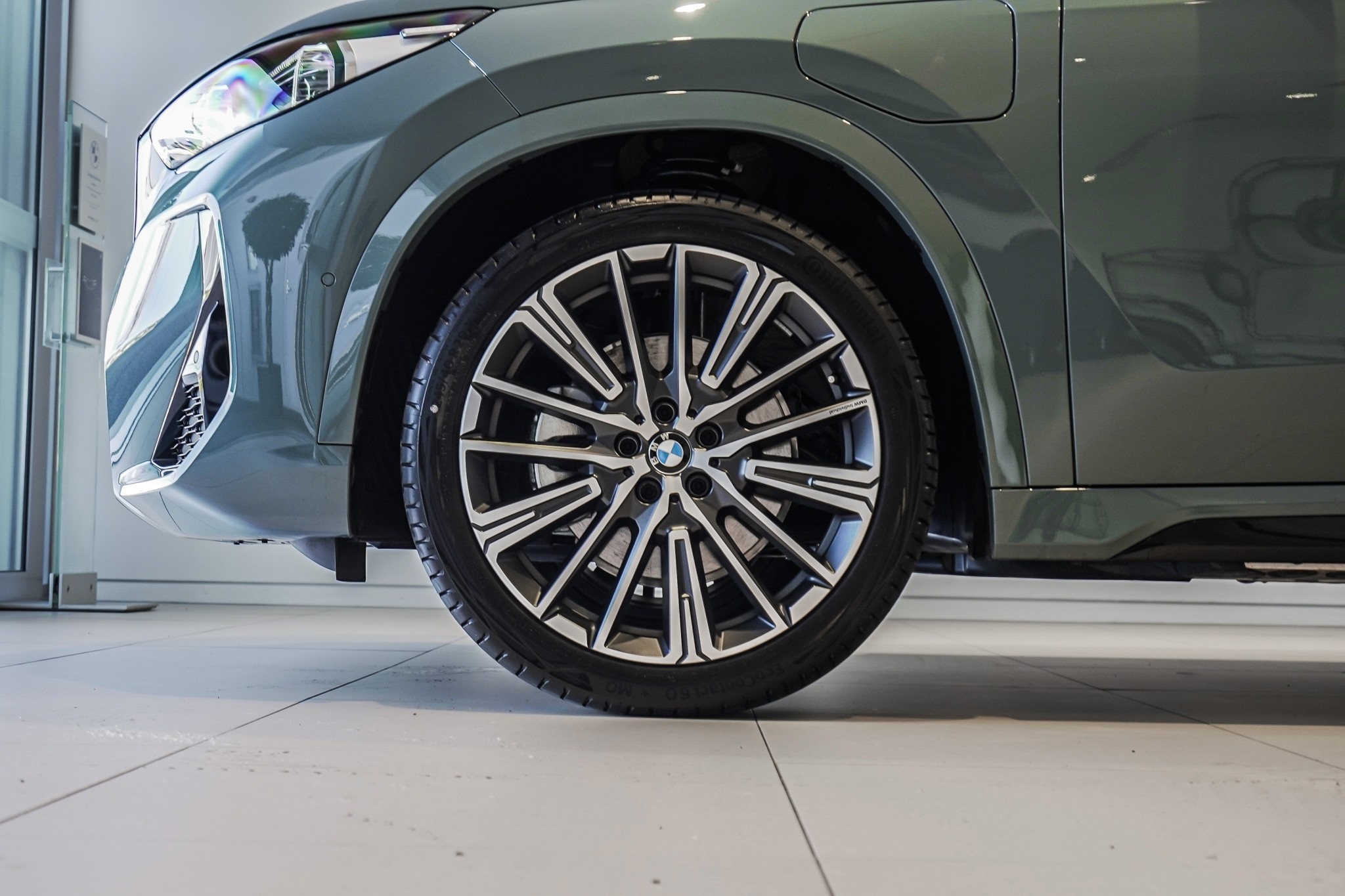 BMW X1 xDrive25e