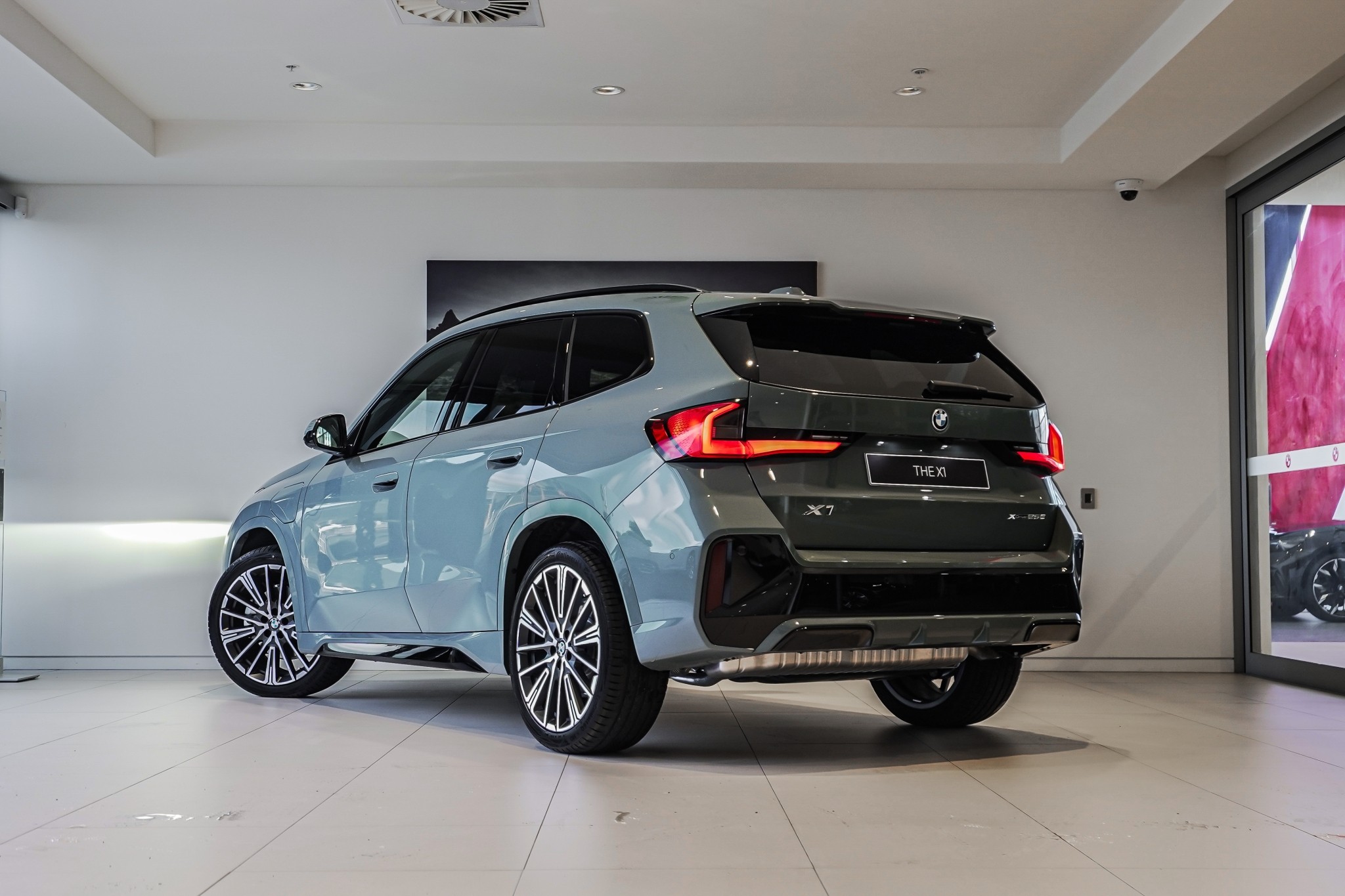 BMW X1 xDrive25e