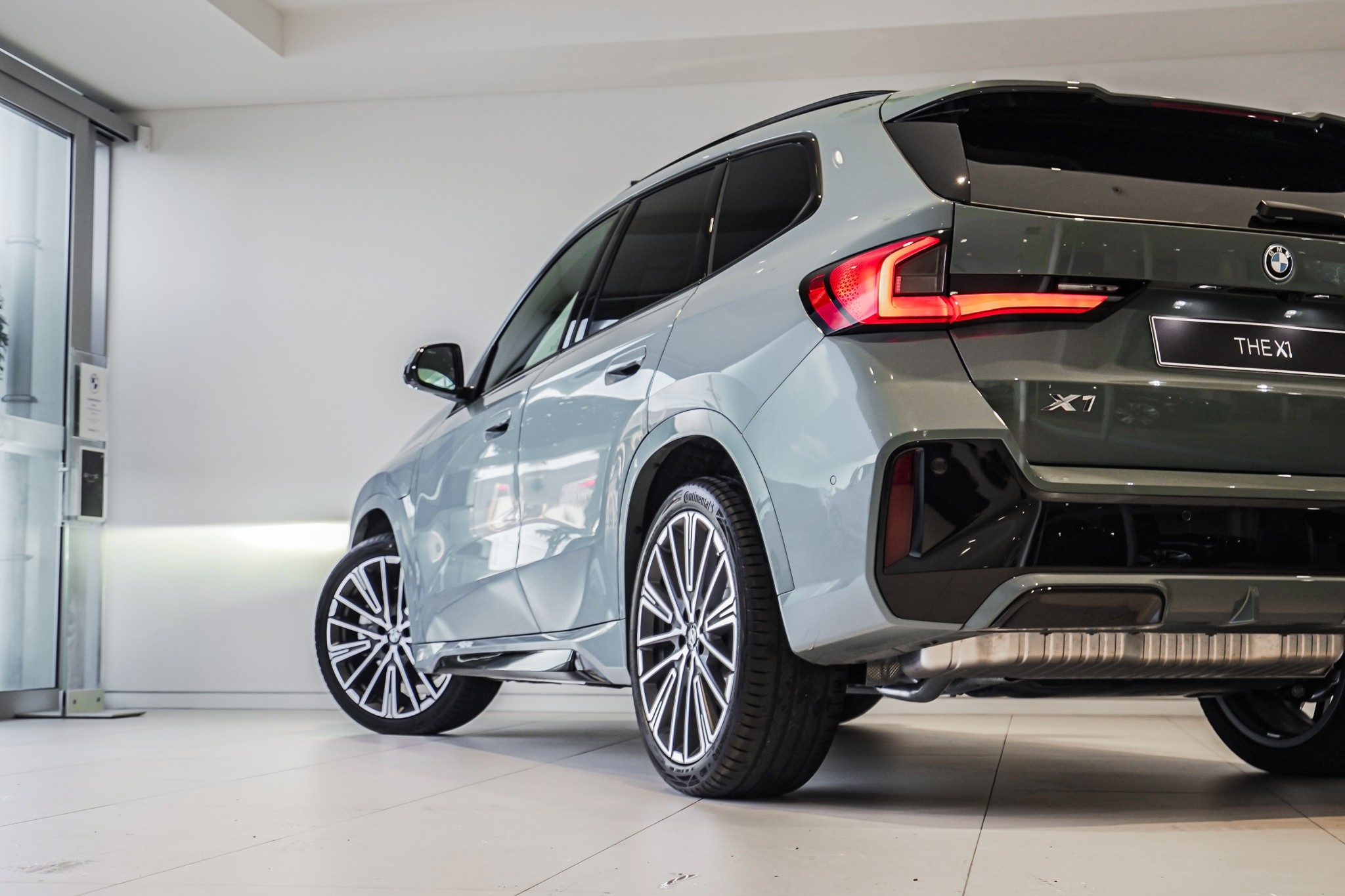 BMW X1 xDrive25e