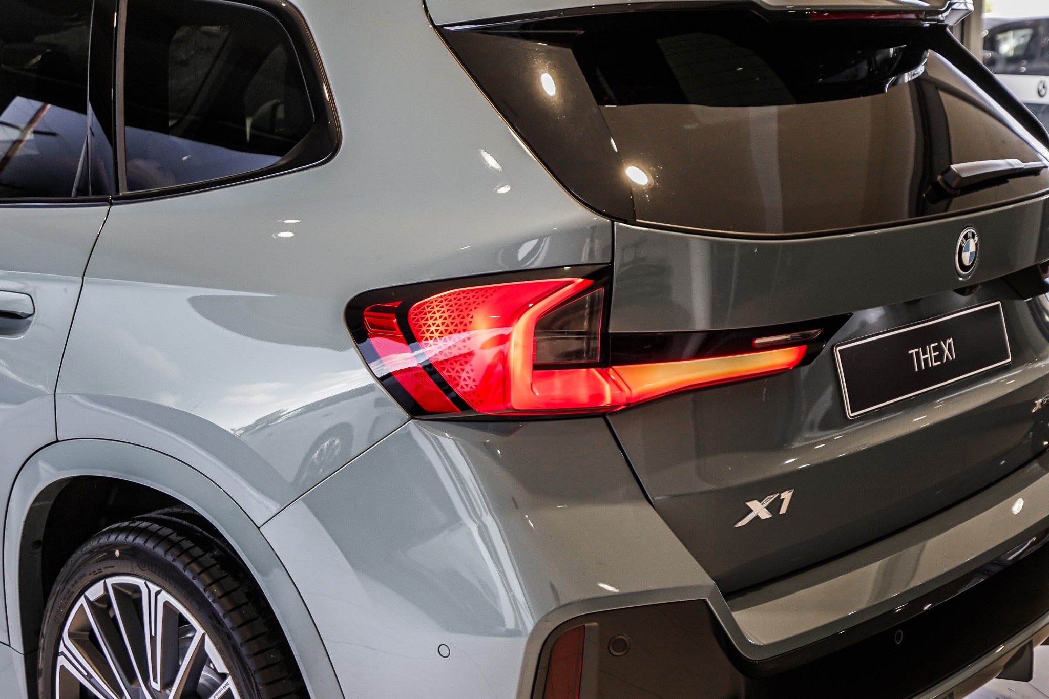BMW X1 xDrive25e