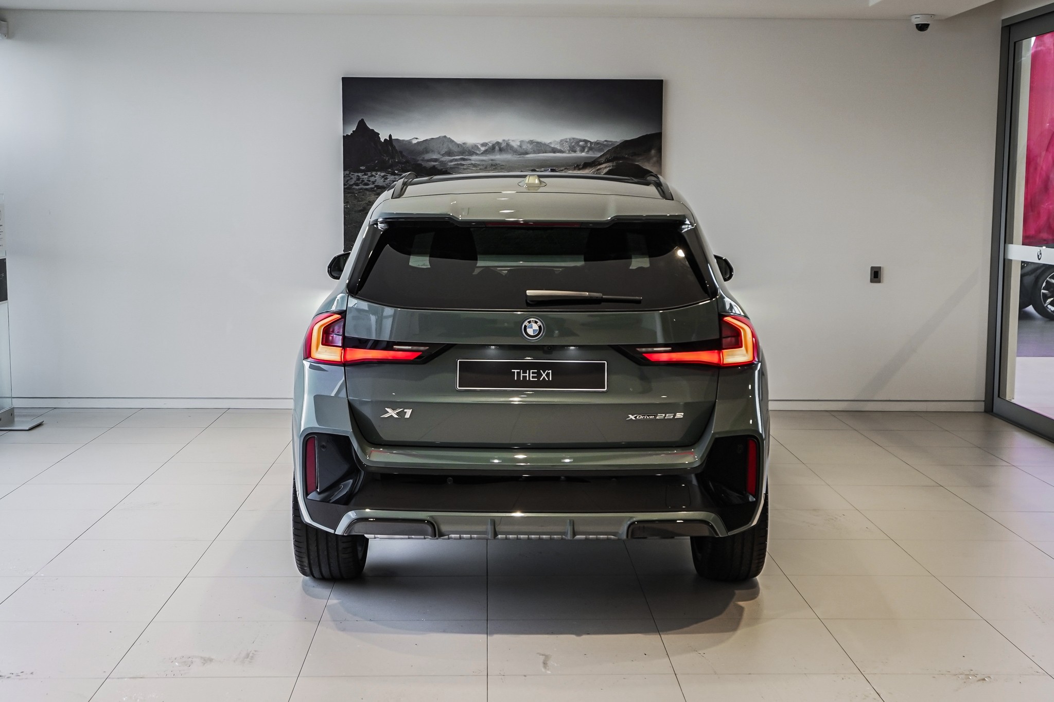 BMW X1 xDrive25e
