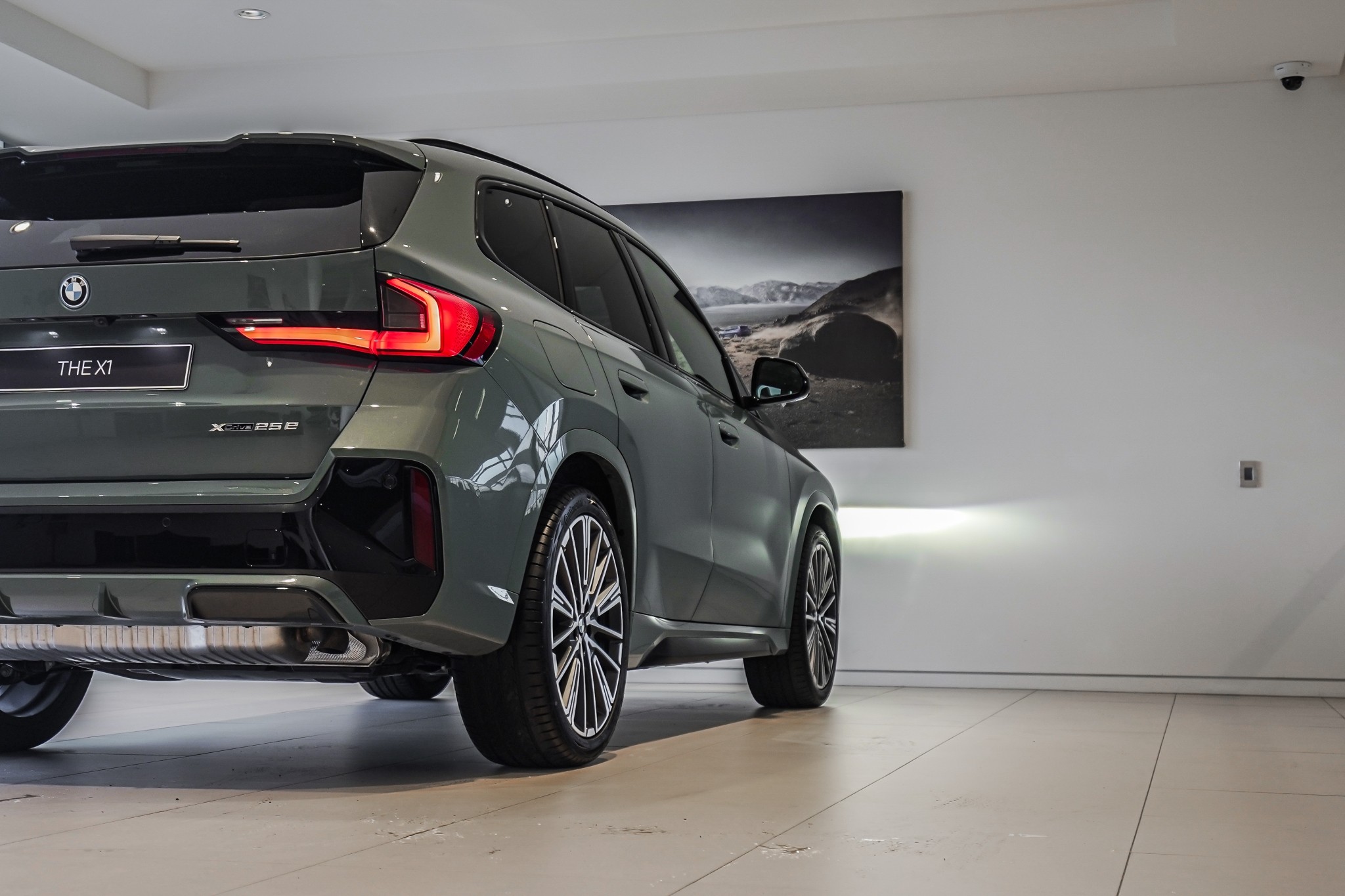 BMW X1 xDrive25e