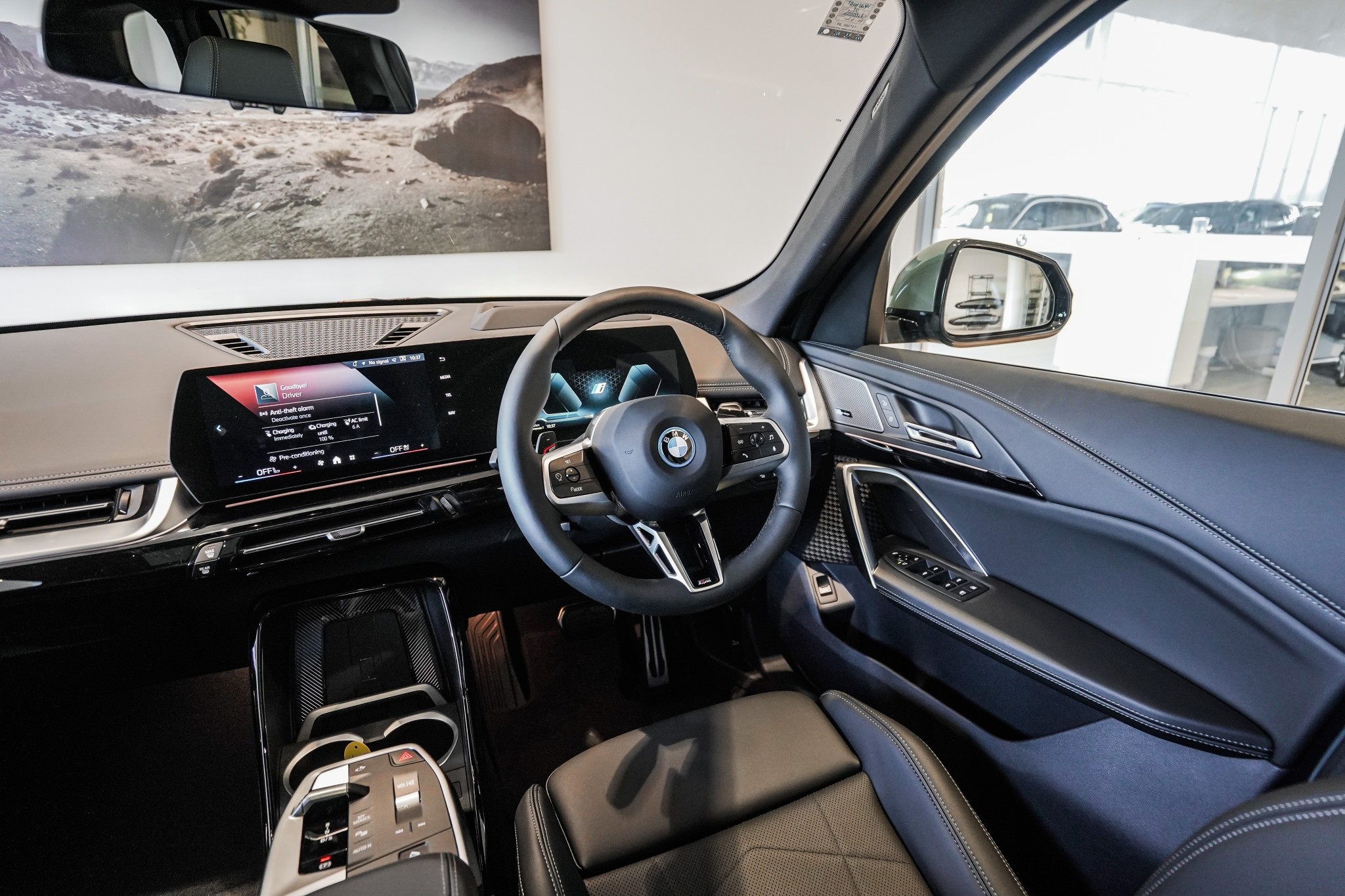BMW X1 xDrive25e