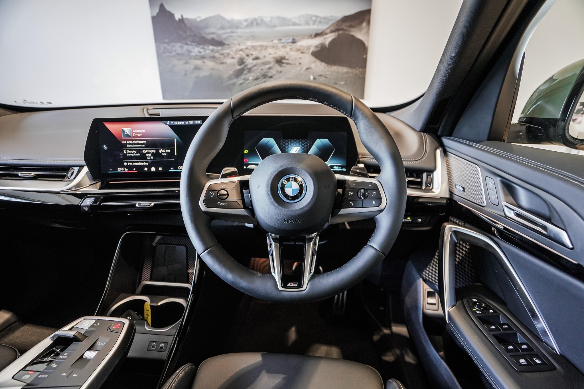 BMW X1 xDrive25e
