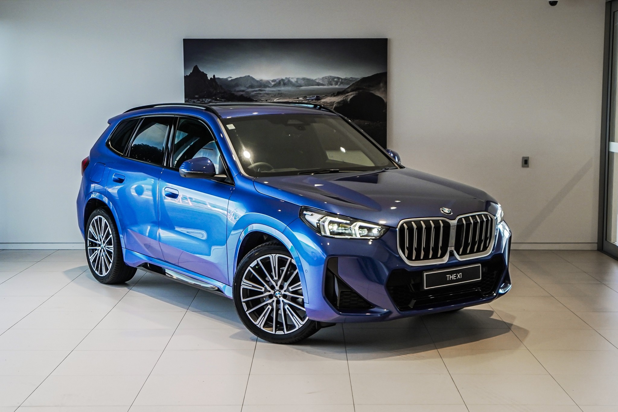 BMW X1 sDrive18i