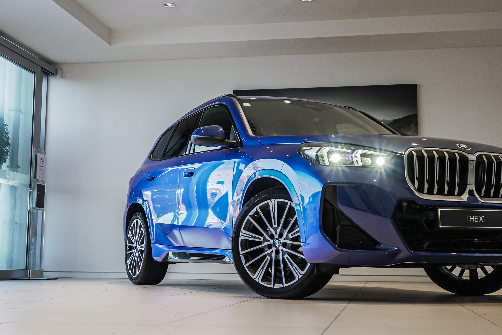BMW X1 sDrive18i