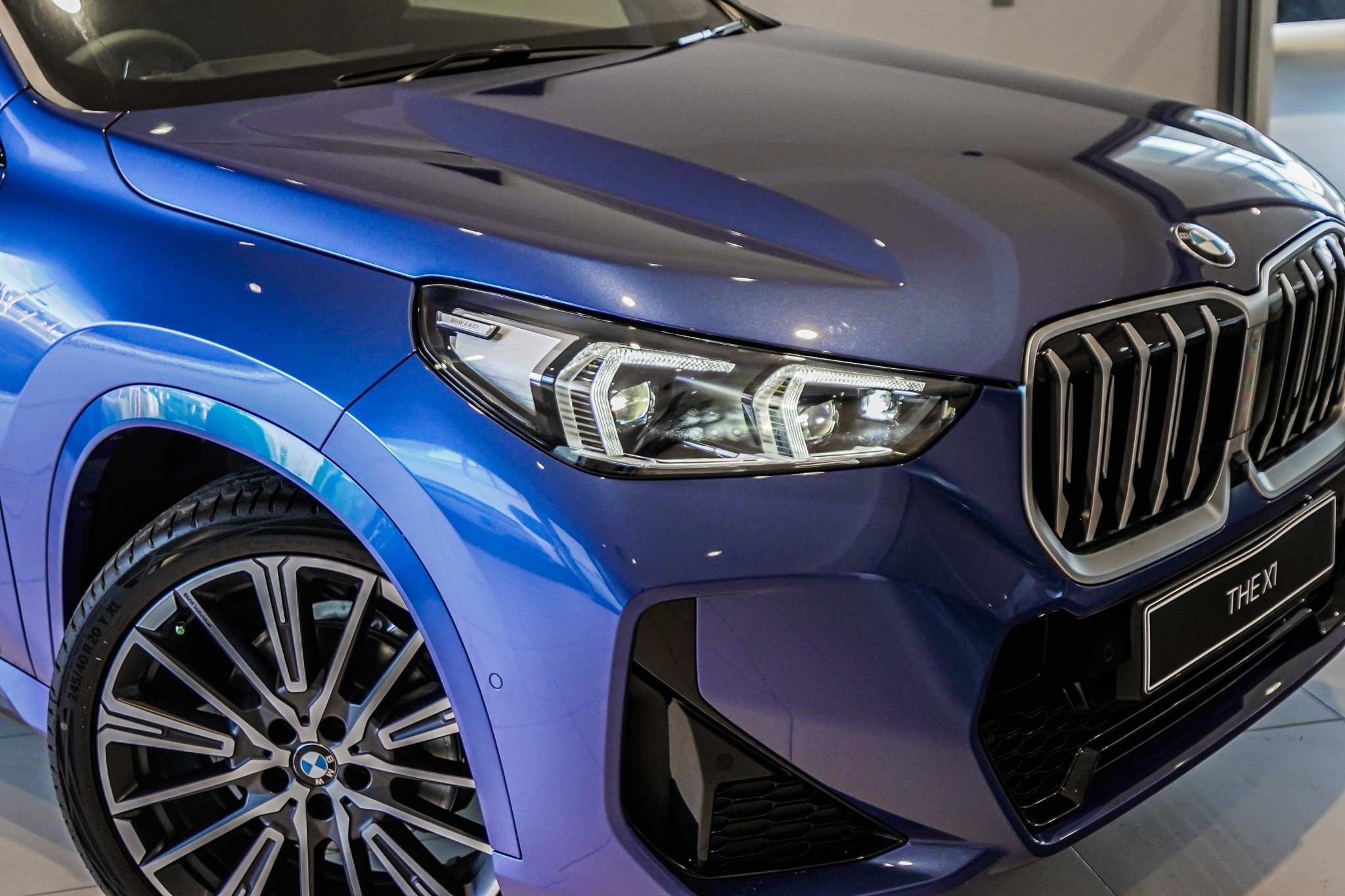 BMW X1 sDrive18i