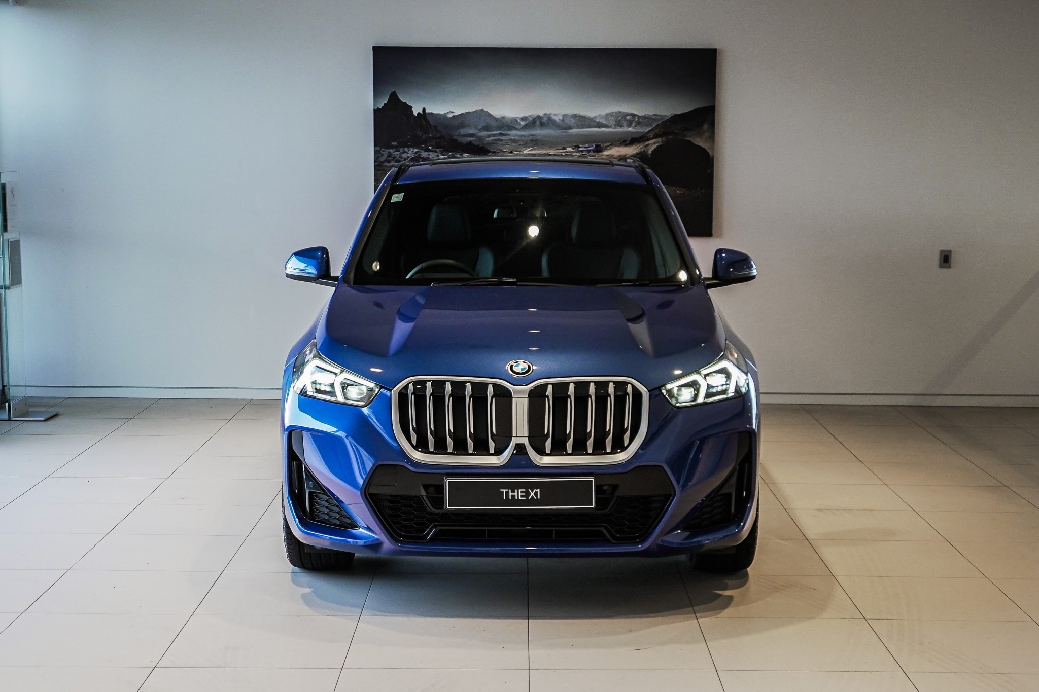 BMW X1 sDrive18i