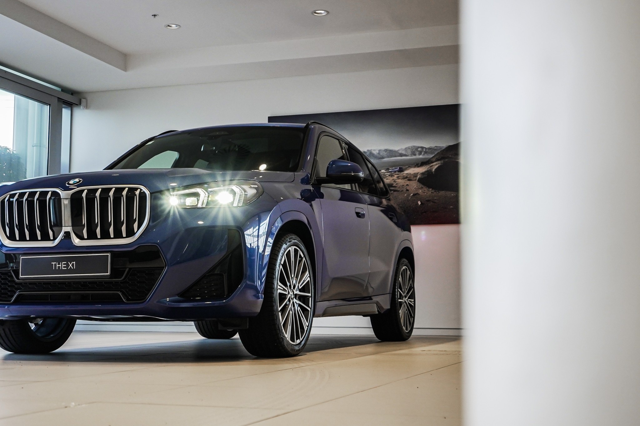 BMW X1 sDrive18i