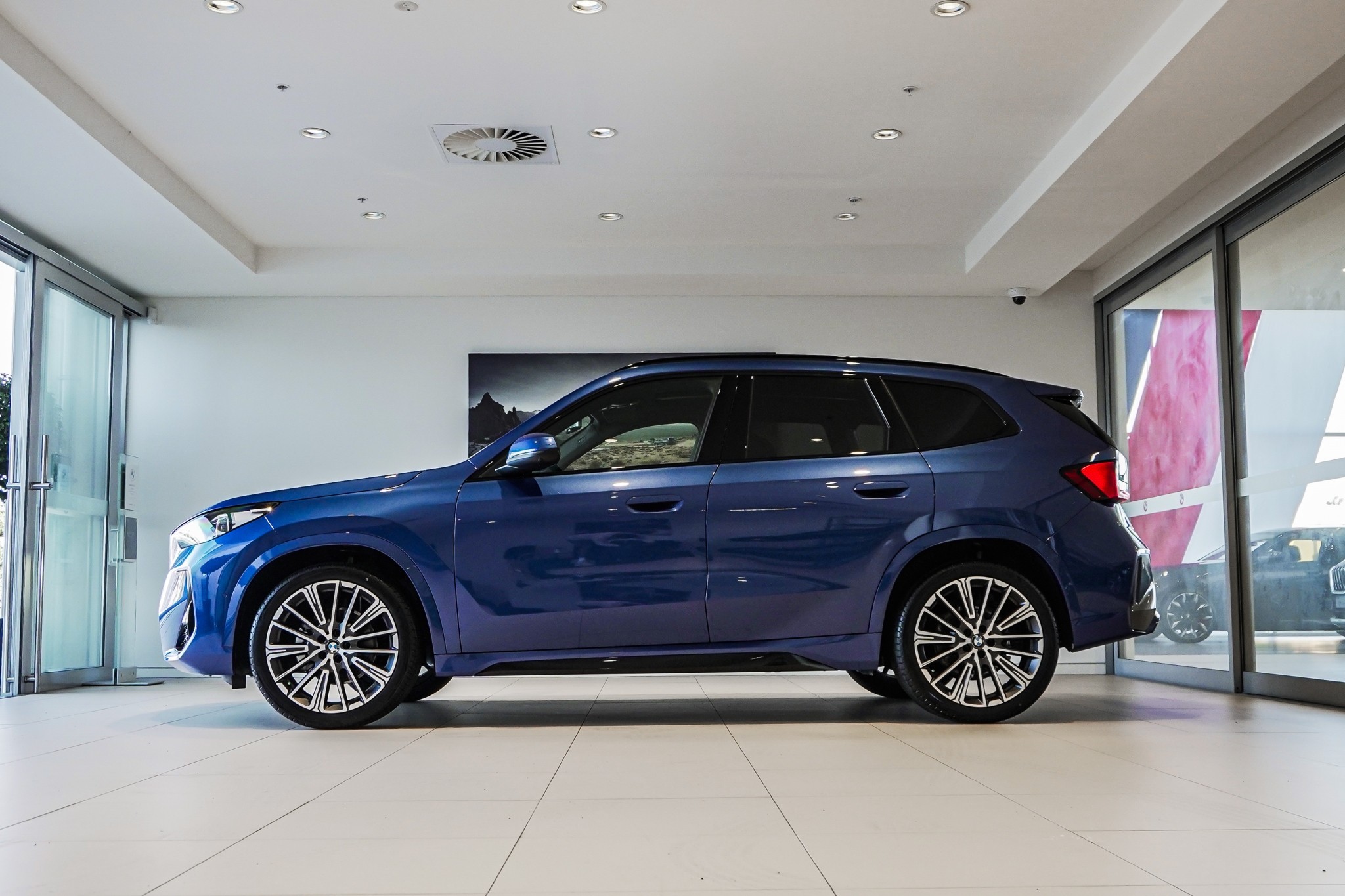 BMW X1 sDrive18i