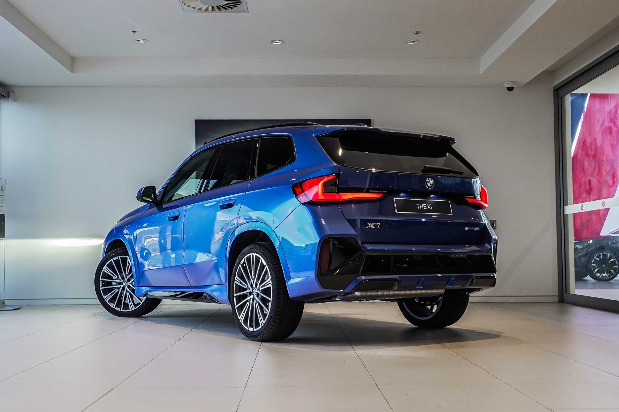 BMW X1 sDrive18i
