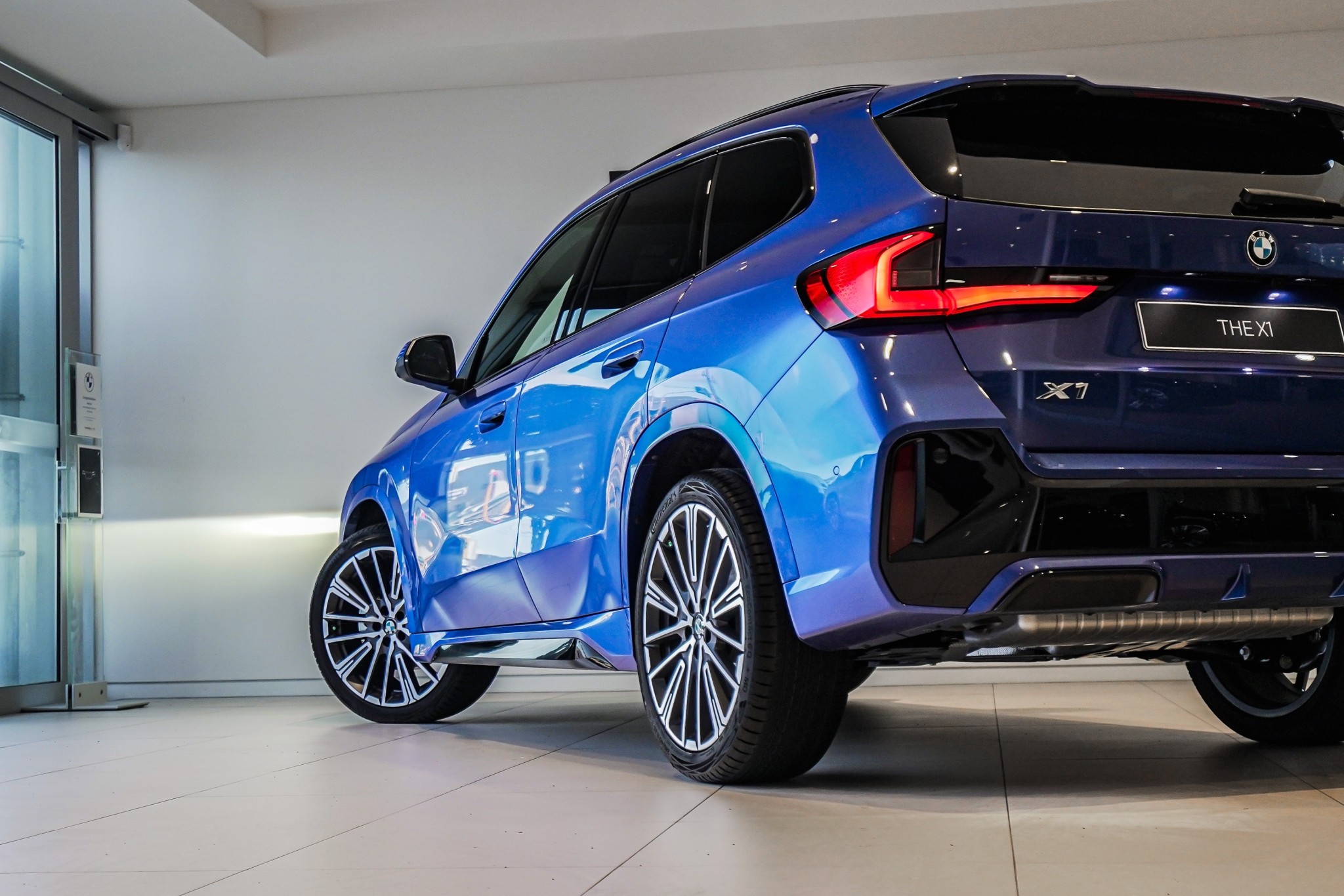 BMW X1 sDrive18i