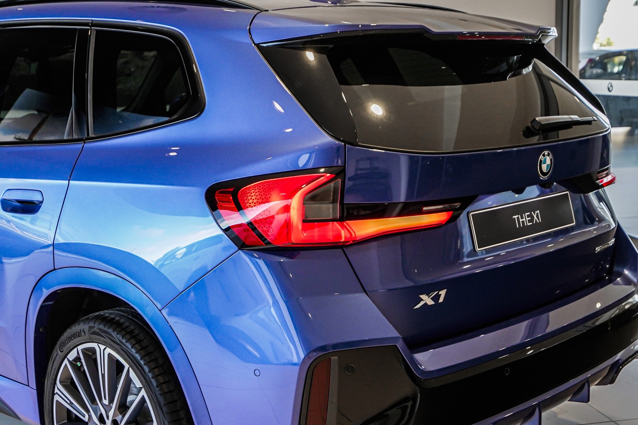 BMW X1 sDrive18i