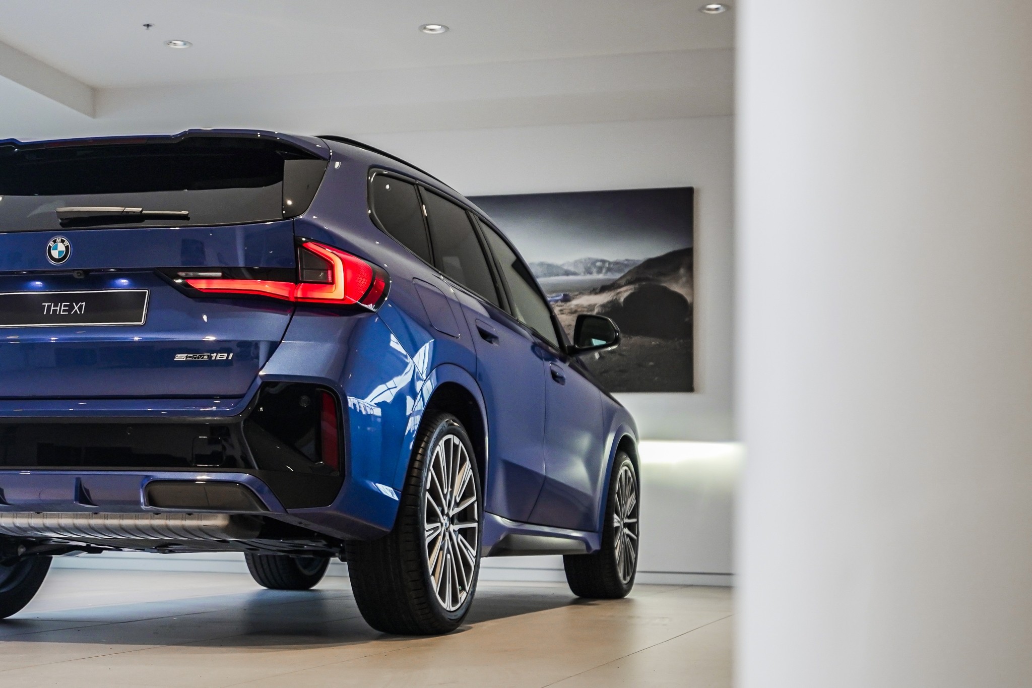 BMW X1 sDrive18i