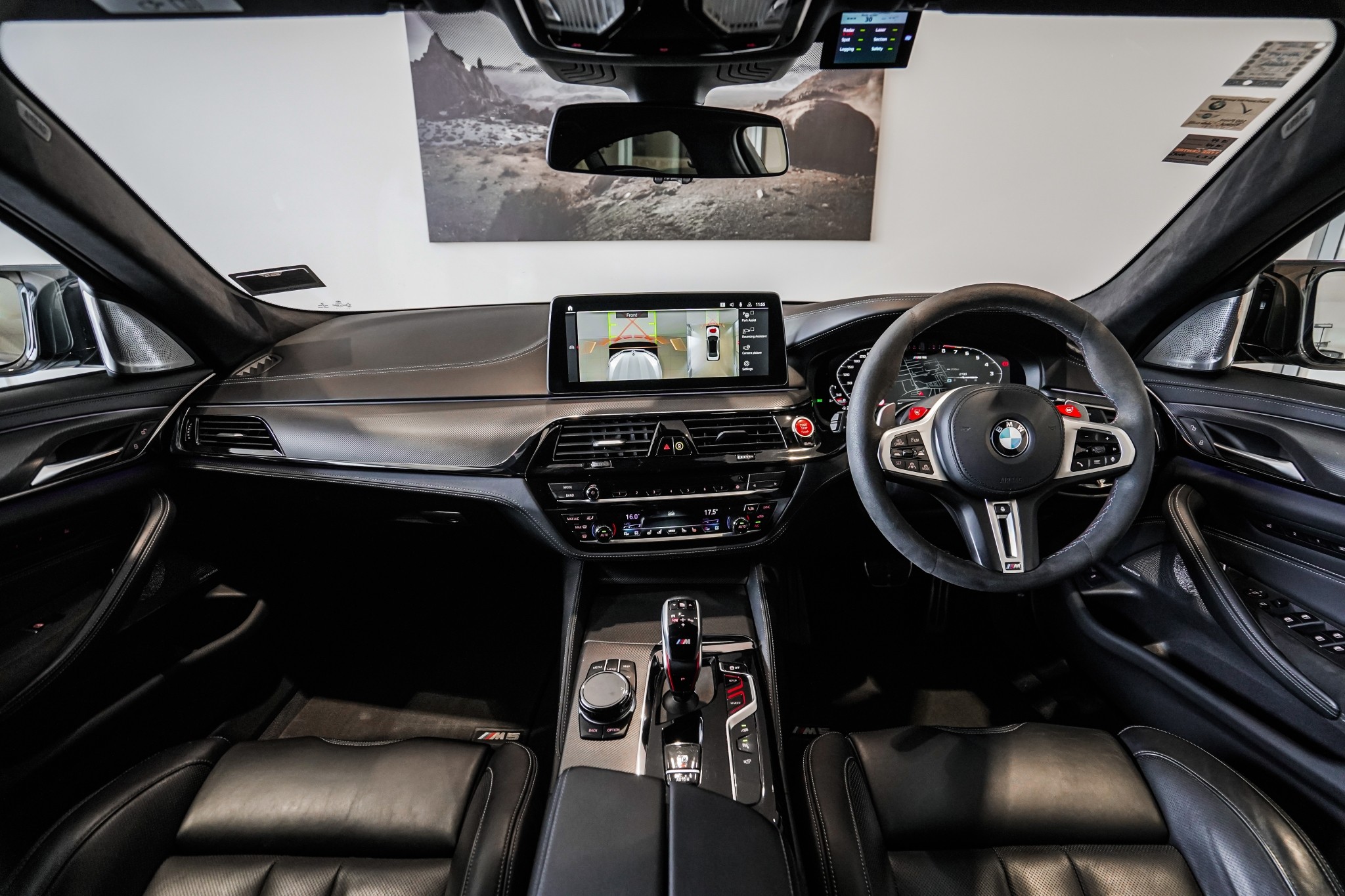 BMW M5 Competition | 441 kW