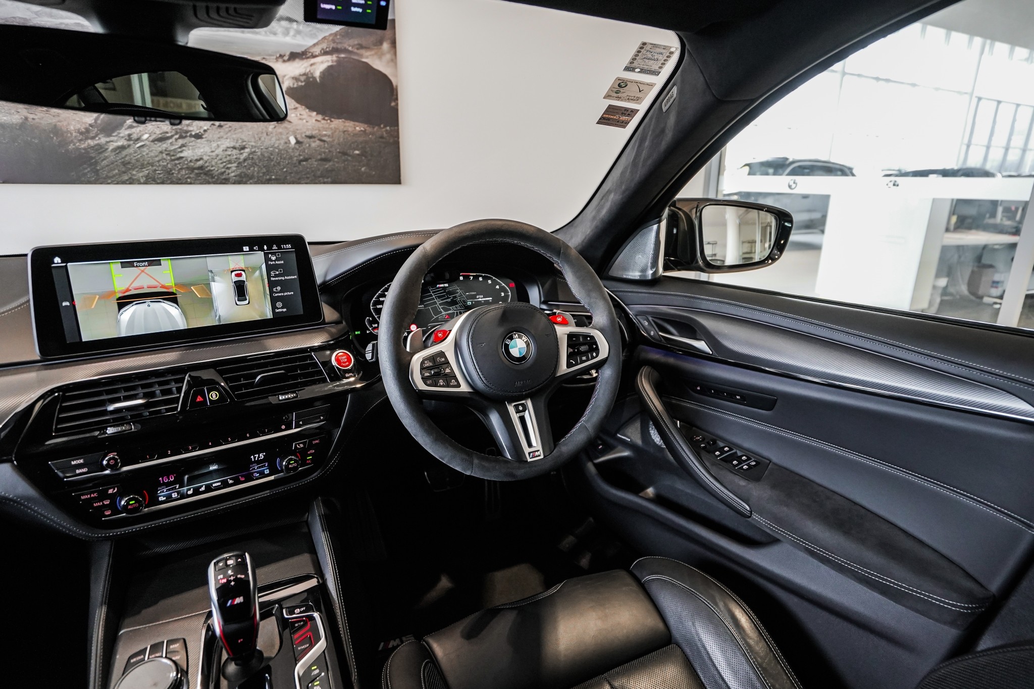 BMW M5 Competition | 441 kW