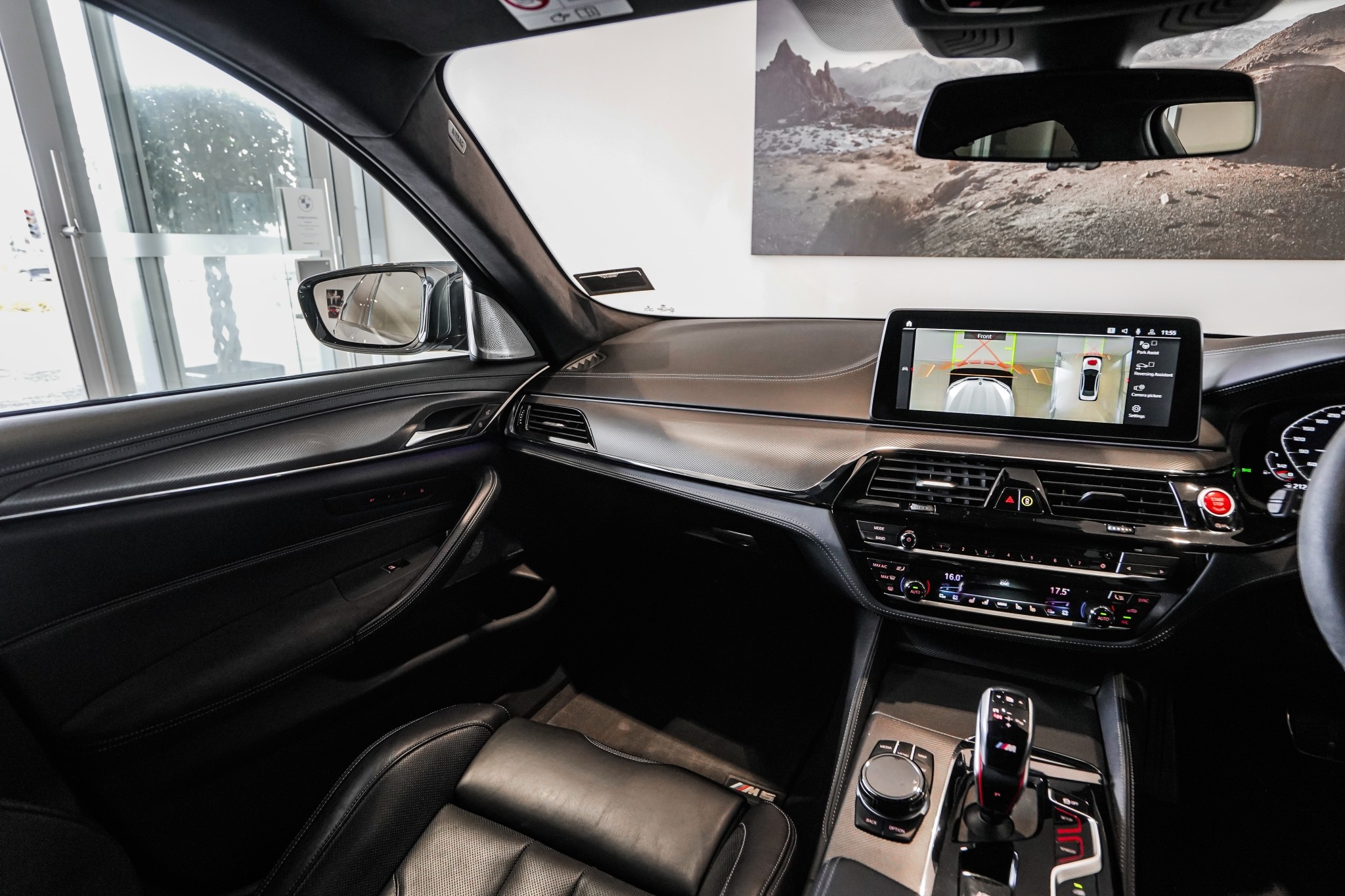 BMW M5 Competition | 441 kW