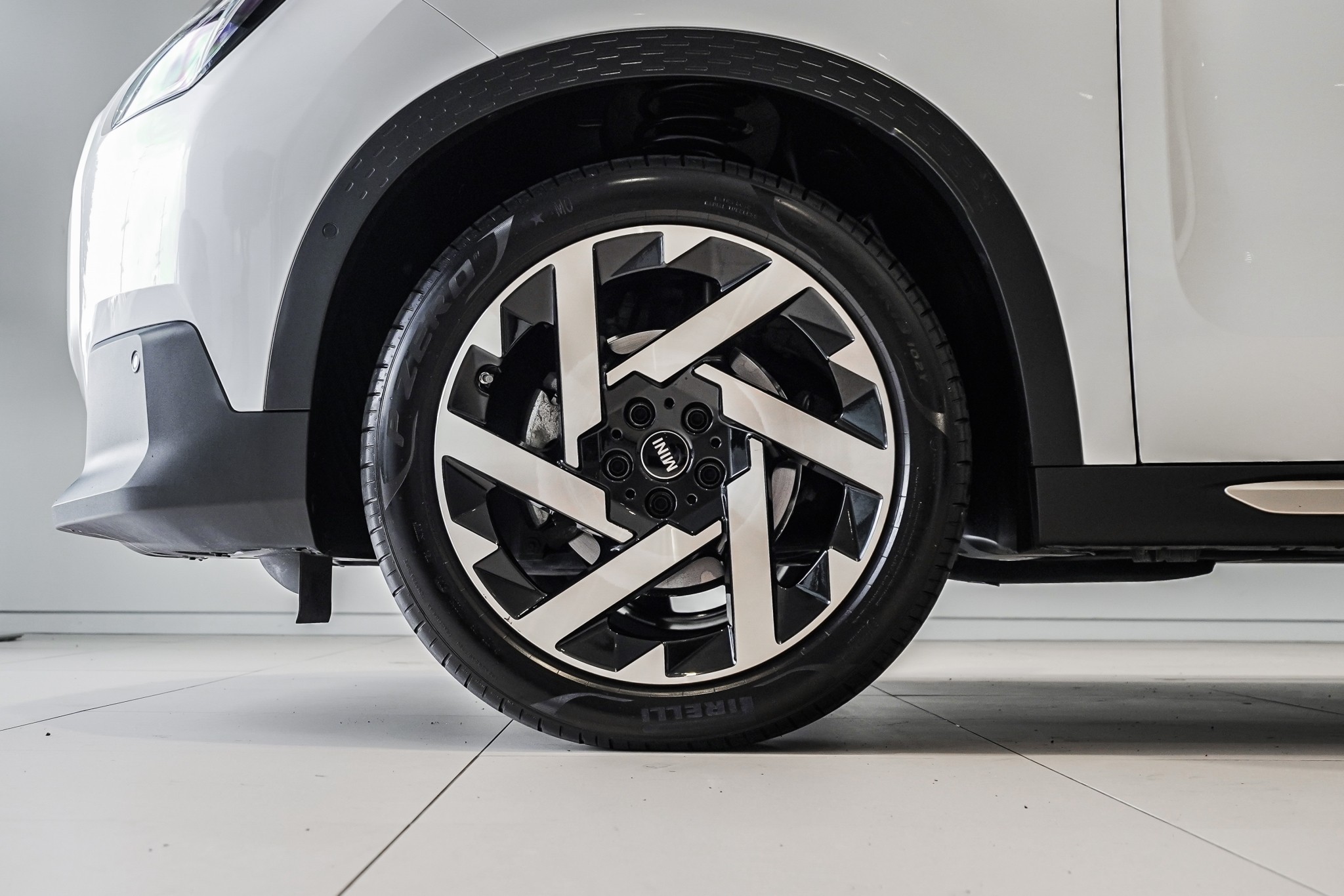 MINI Countryman 1.5L Turbo | Favoured