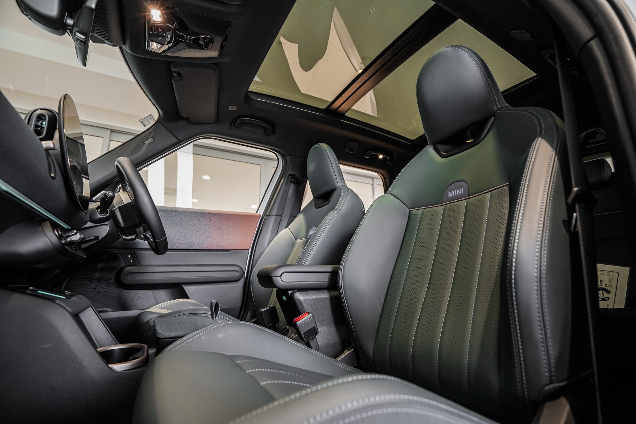 MINI Countryman 1.5L Turbo | Favoured