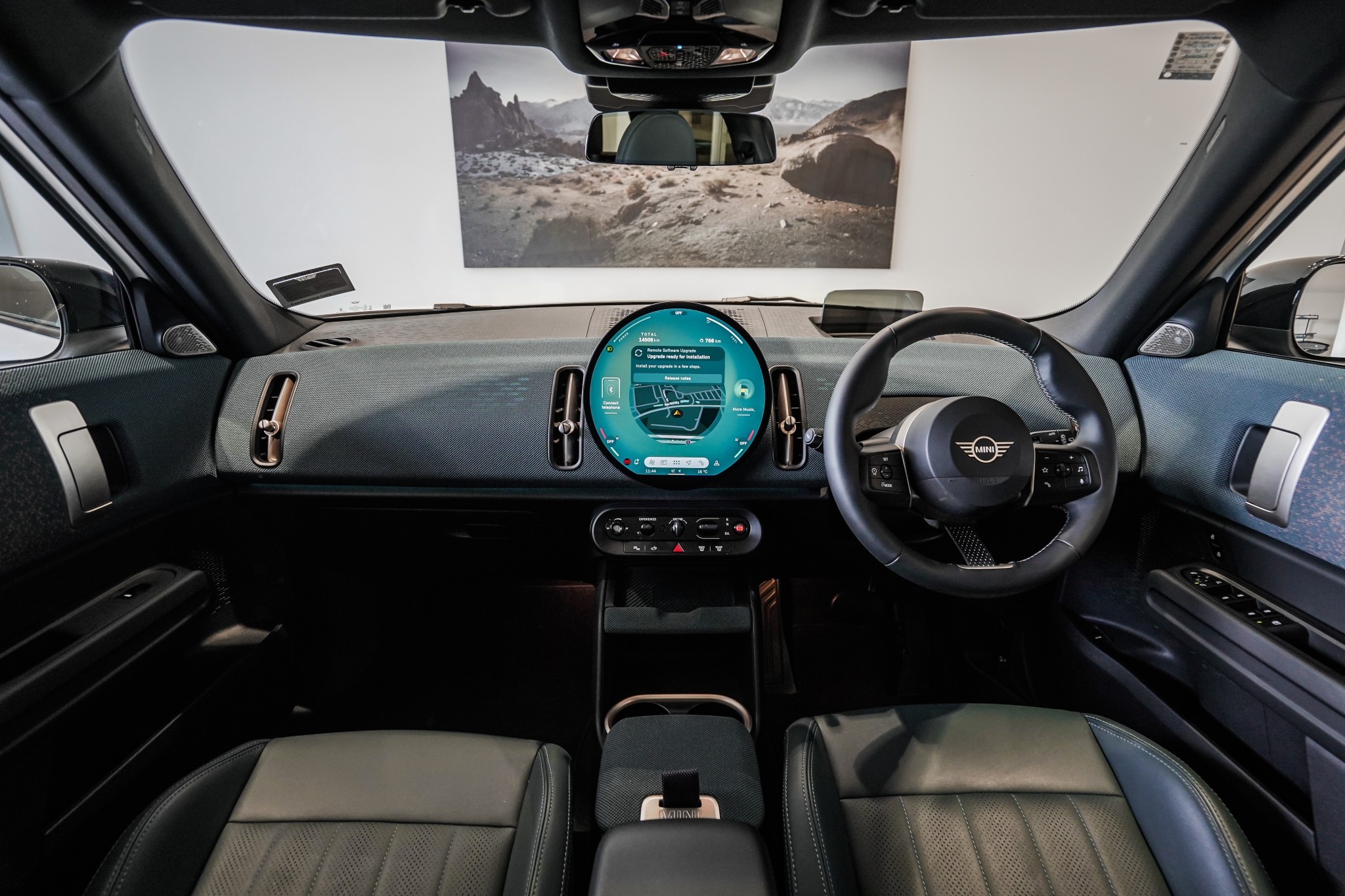 MINI Countryman 1.5L Turbo | Favoured