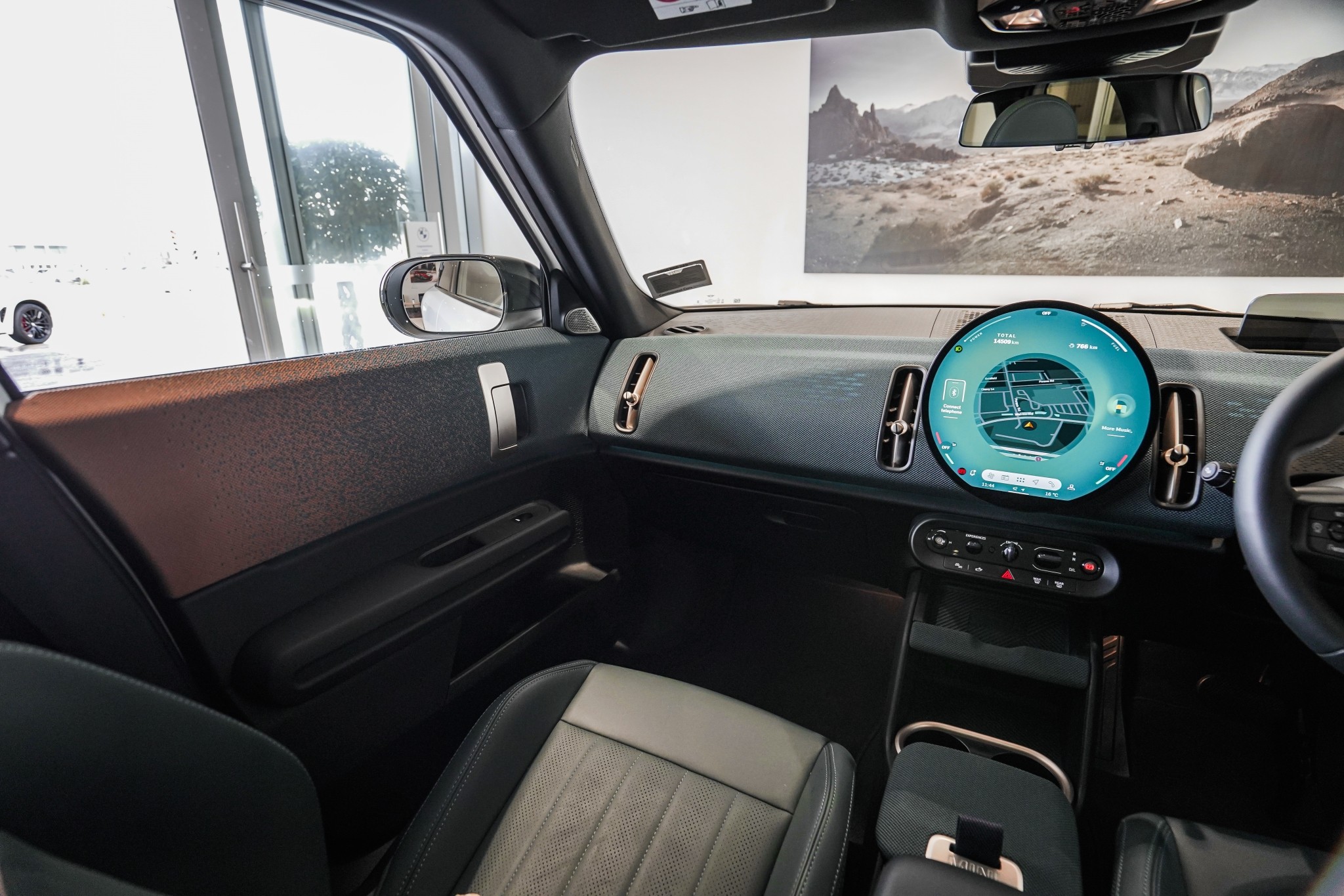 MINI Countryman 1.5L Turbo | Favoured