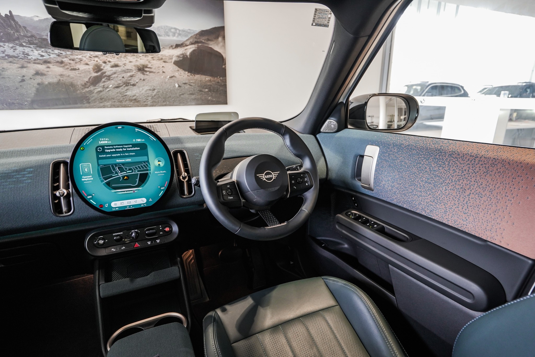 MINI Countryman 1.5L Turbo | Favoured