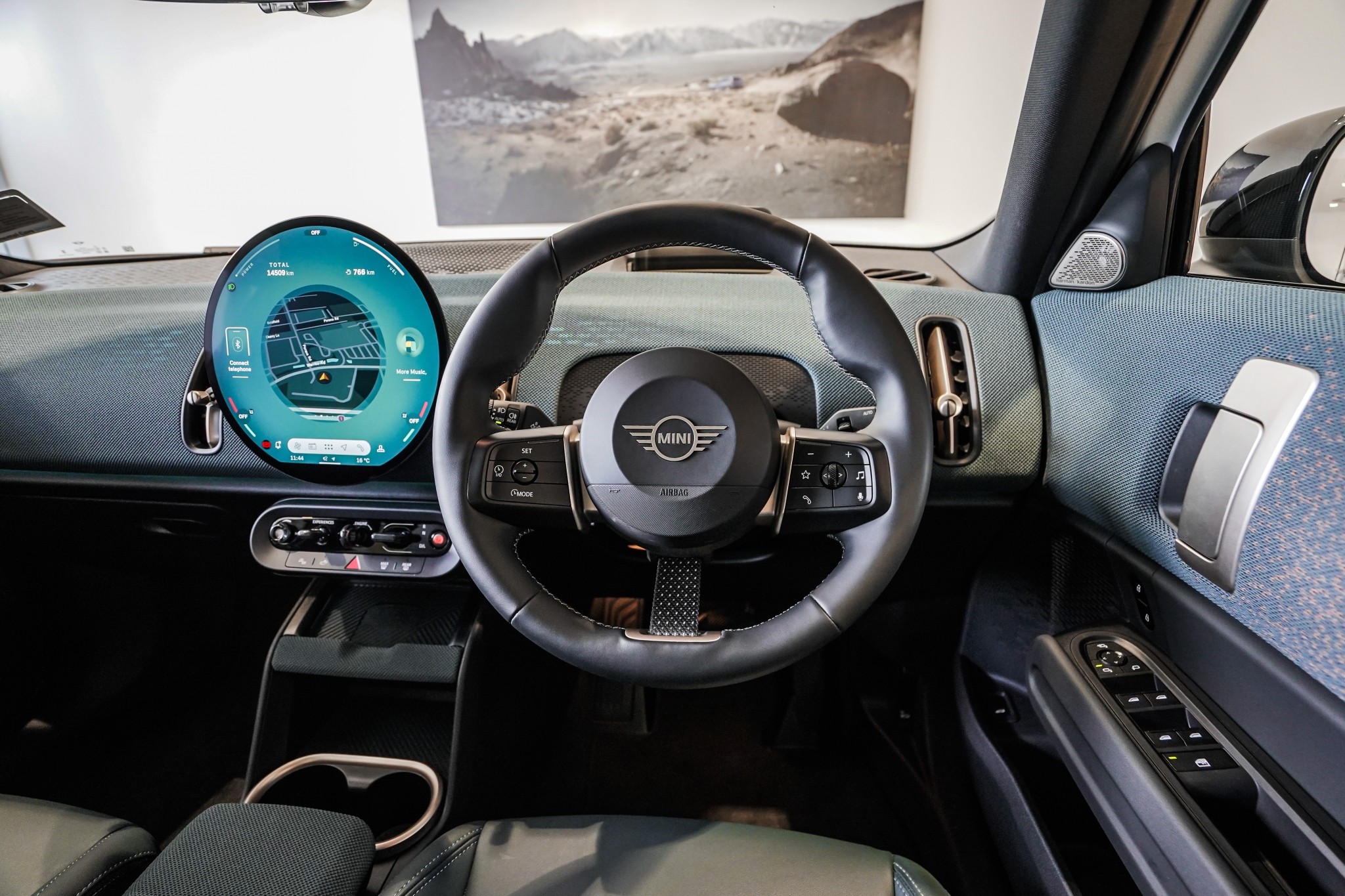 MINI Countryman 1.5L Turbo | Favoured