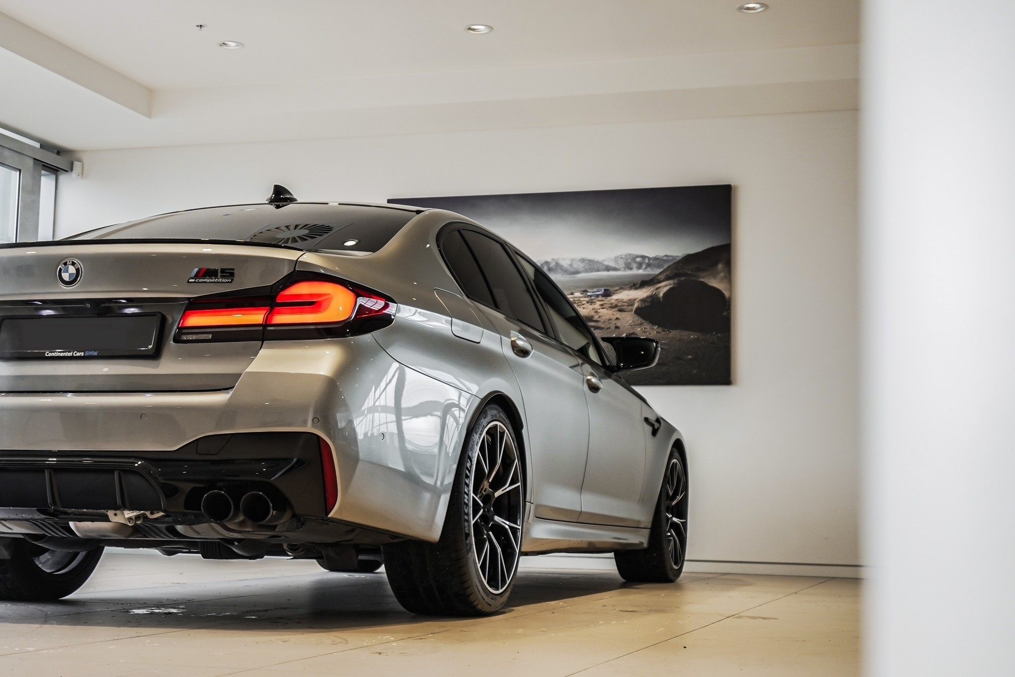 BMW M5 Competition | 441 kW