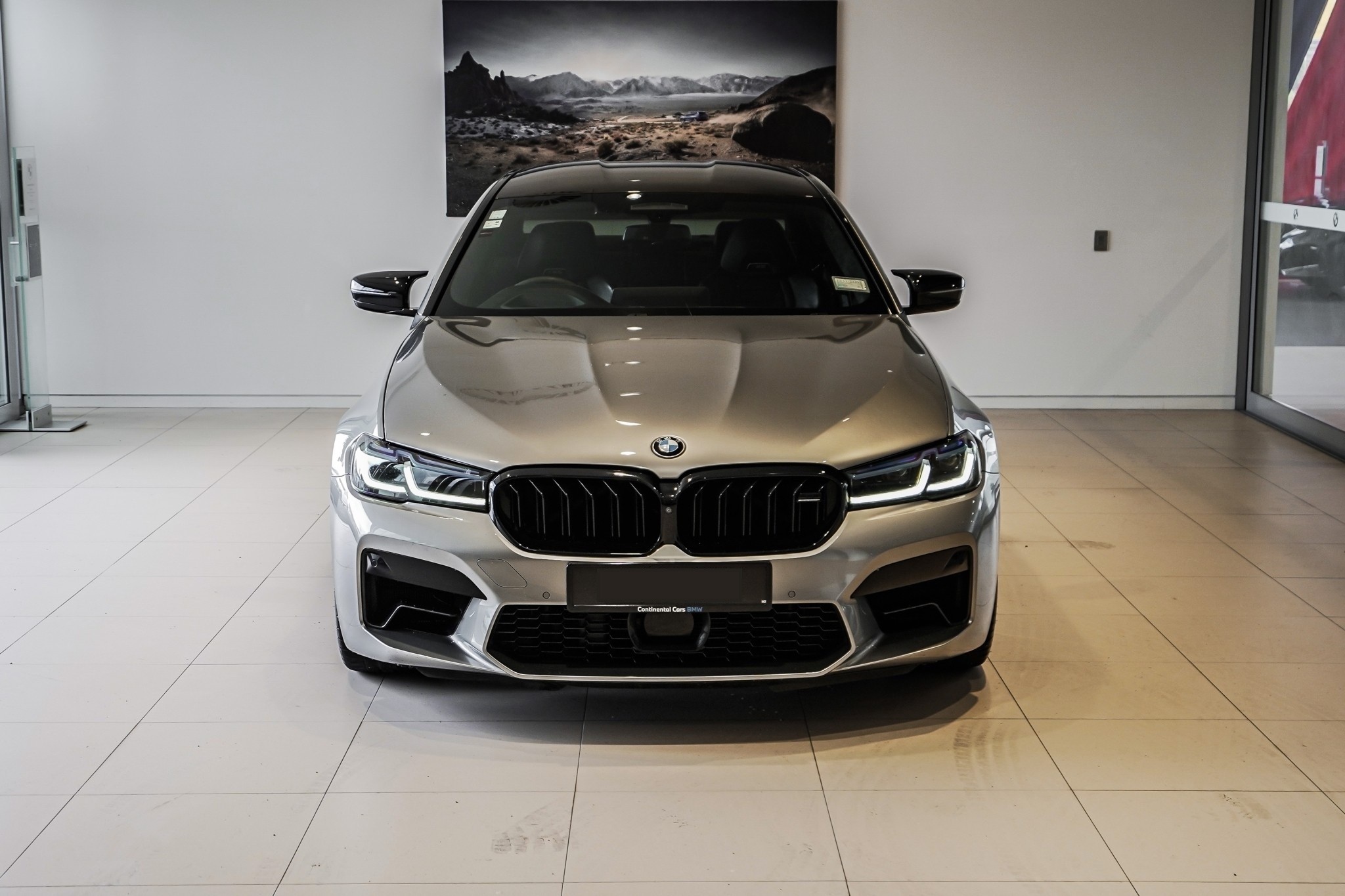 BMW M5 Competition | 441 kW