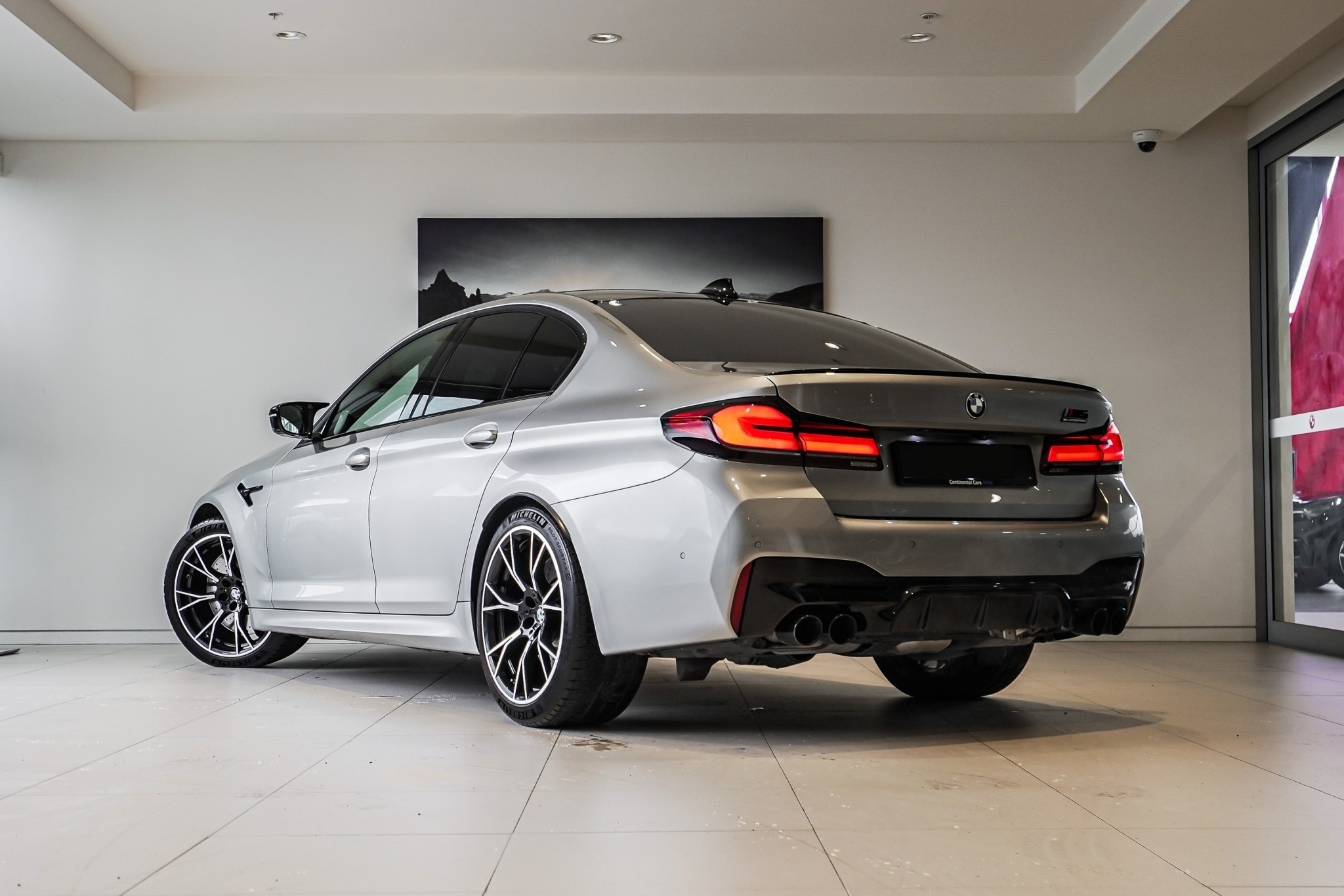 BMW M5 Competition | 441 kW