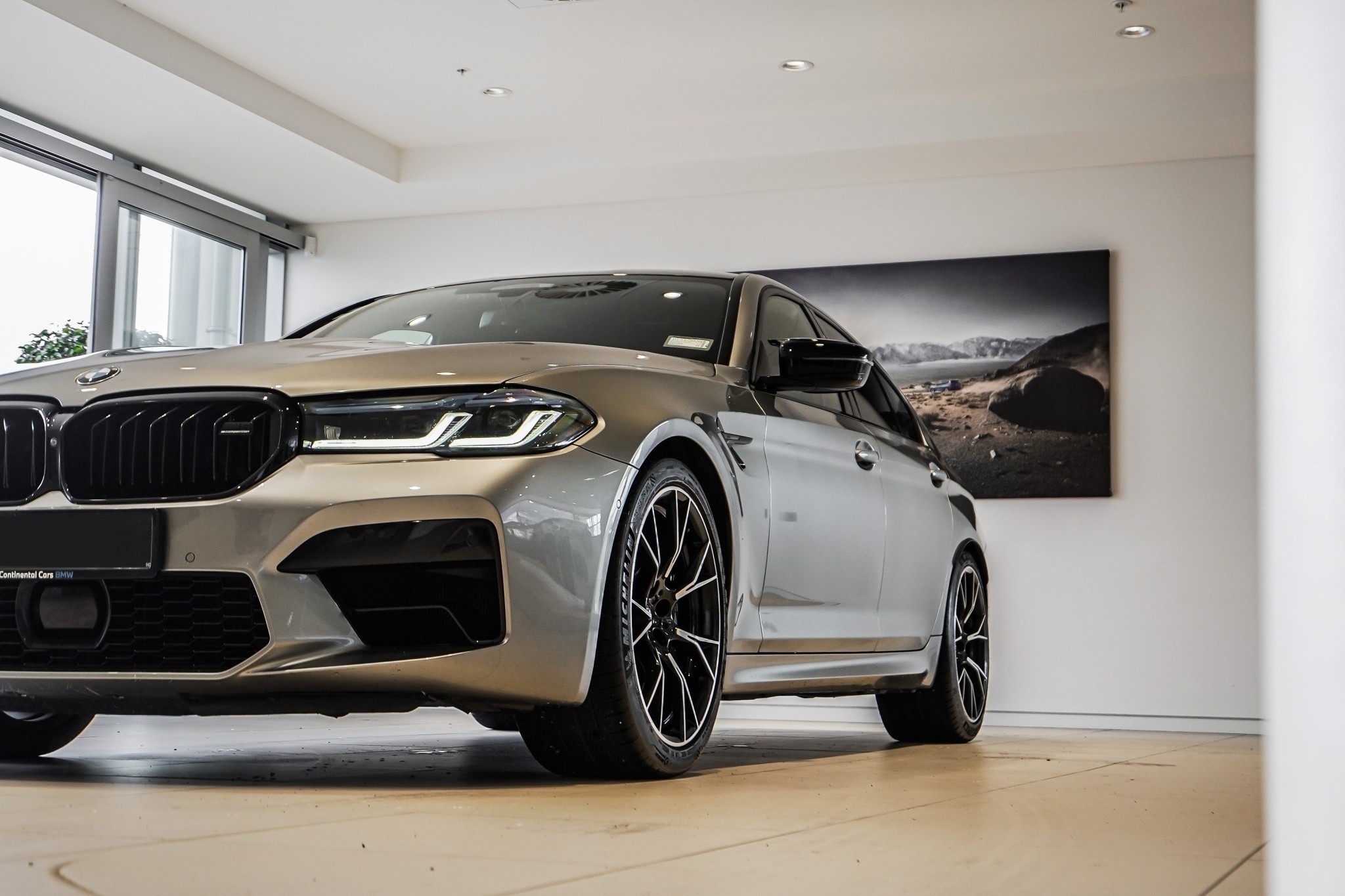 BMW M5 Competition | 441 kW