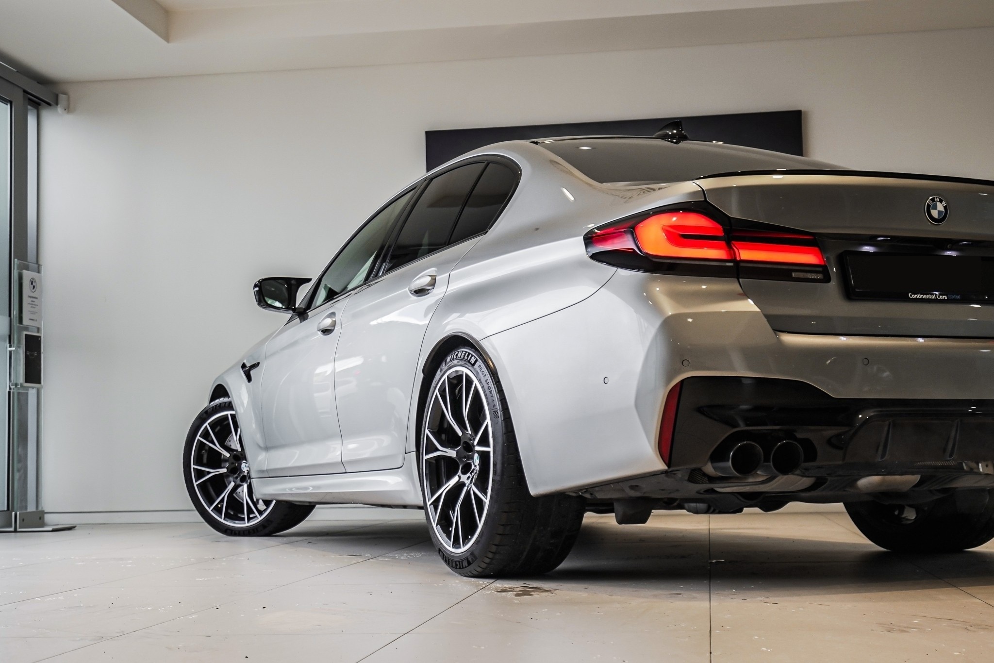 BMW M5 Competition | 441 kW