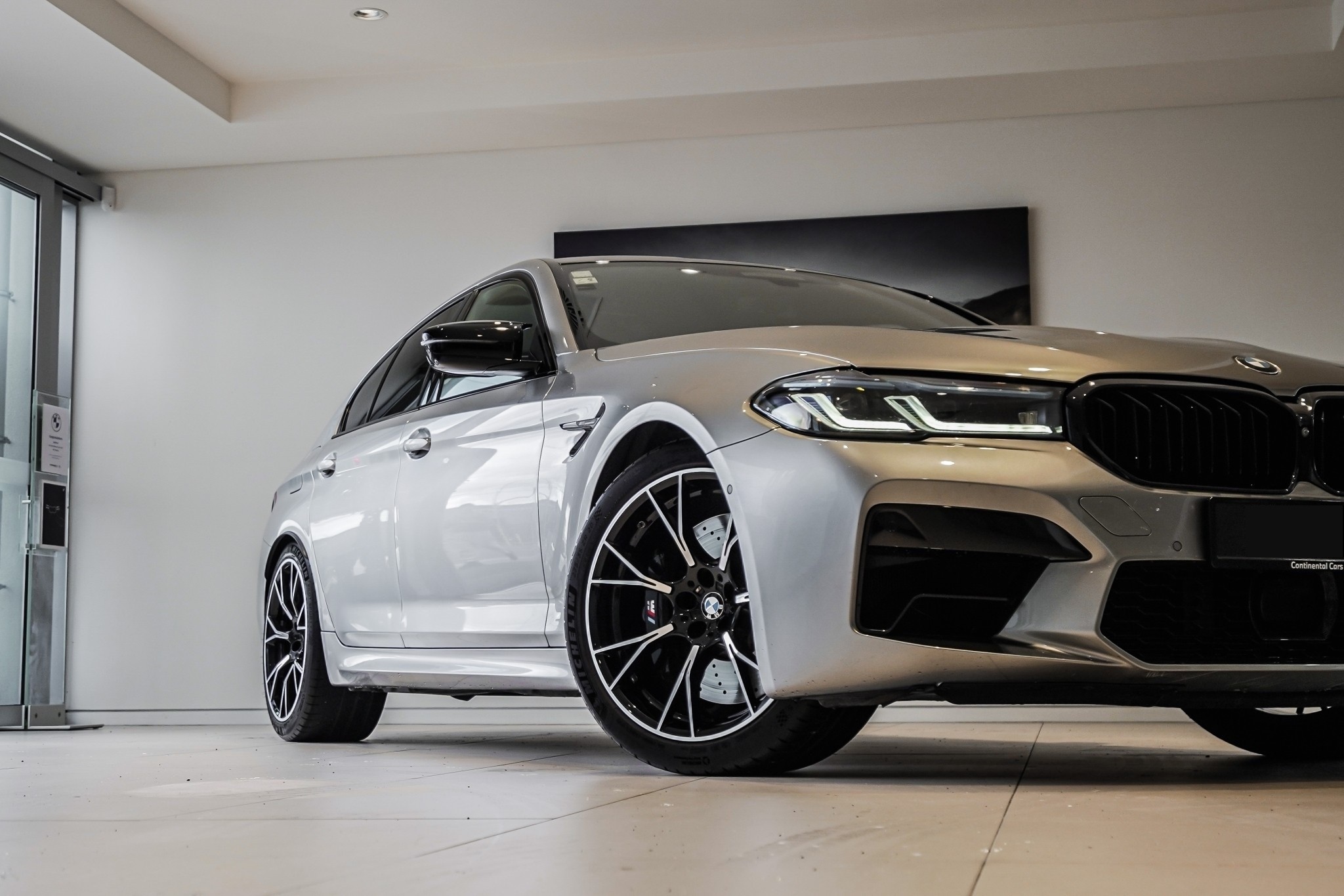 BMW M5 Competition | 441 kW