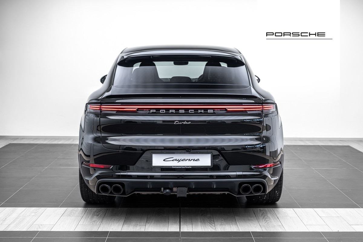Porsche Cayenne Turbo E-Hybrid Coupe (E3 II)