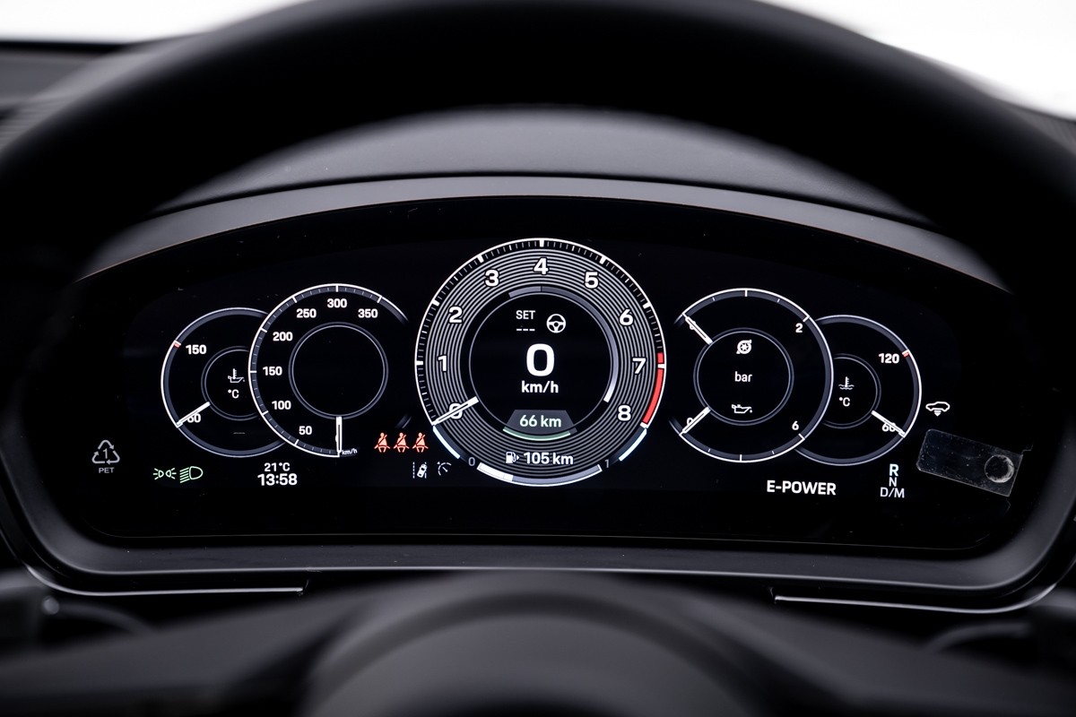 Porsche Cayenne Turbo E-Hybrid Coupe (E3 II)