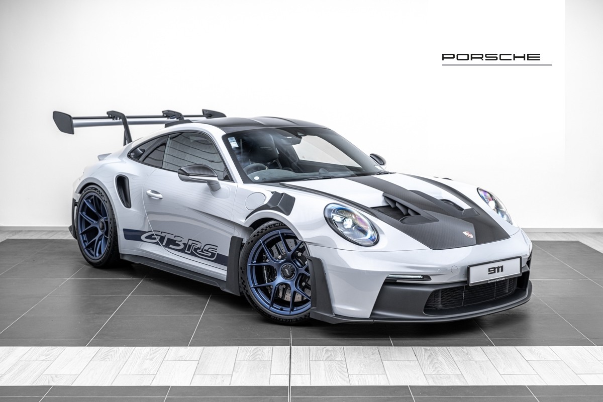 Porsche 911 GT3 RS (992) Weissach Package