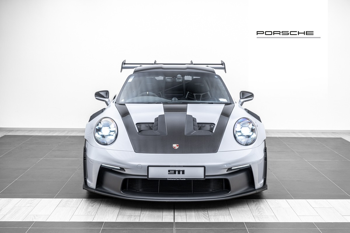 Porsche 911 GT3 RS (992) Weissach Package