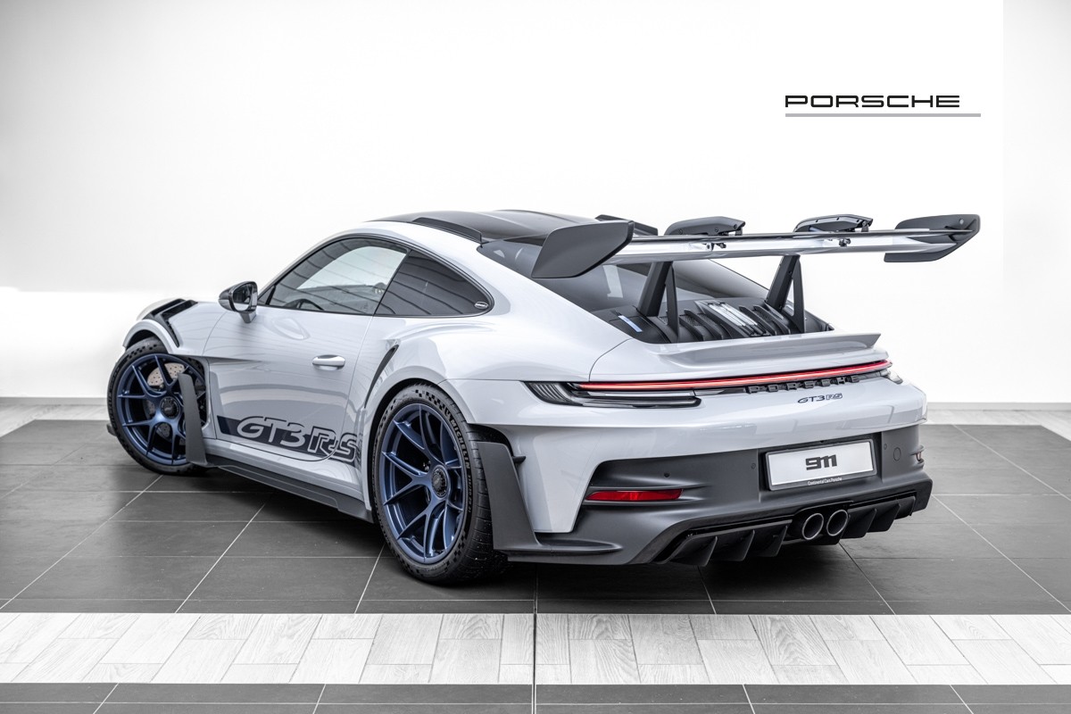 Porsche 911 GT3 RS (992) Weissach Package