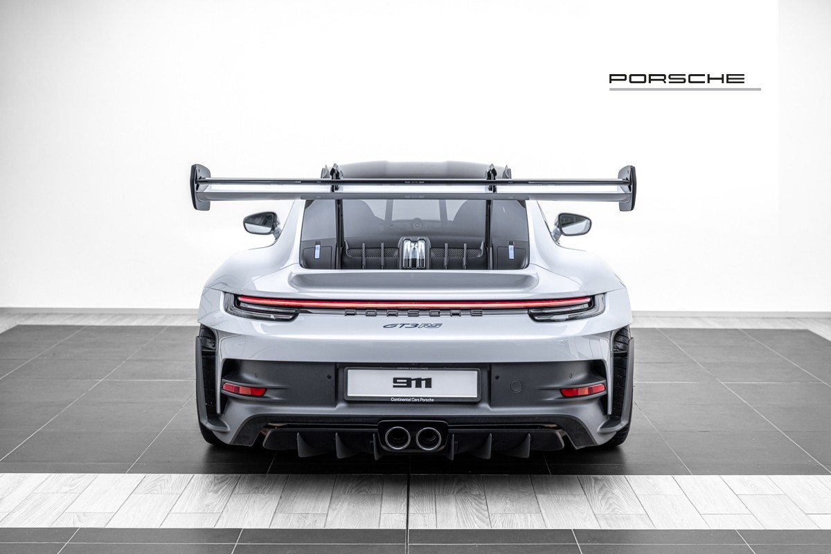 Porsche 911 GT3 RS (992) Weissach Package